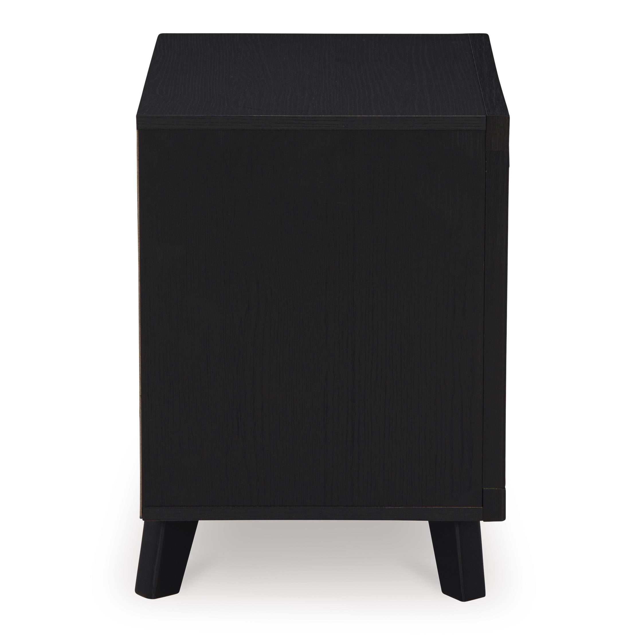 Signature Design by Ashley Danziar 2-Drawer Nightstand B1013-92 IMAGE 4