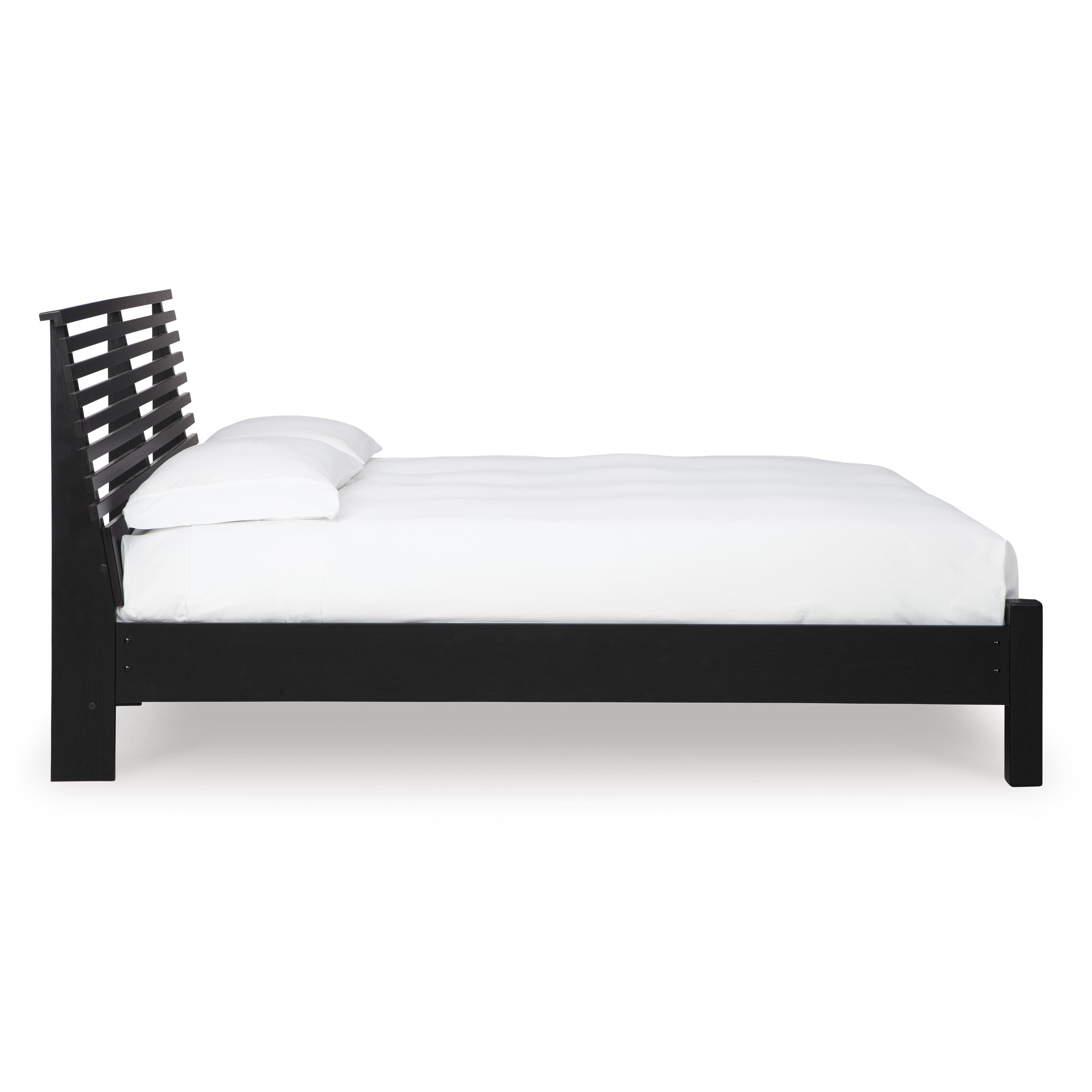 Signature Design by Ashley Danziar King Panel Bed B100-14/B1013-156/B1013-158 IMAGE 3