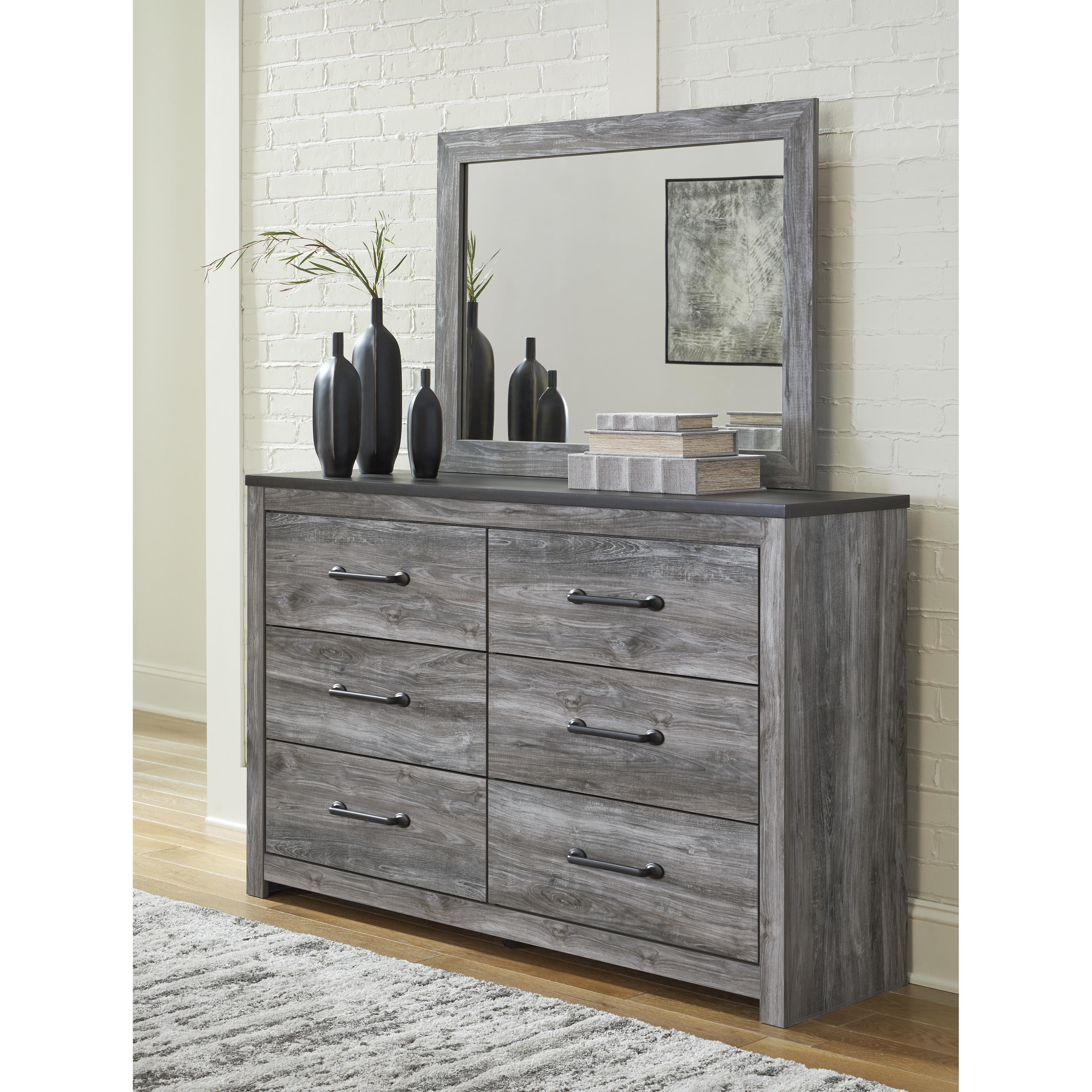 Signature Design by Ashley Bronyan Dresser Mirror B1290-36 IMAGE 3