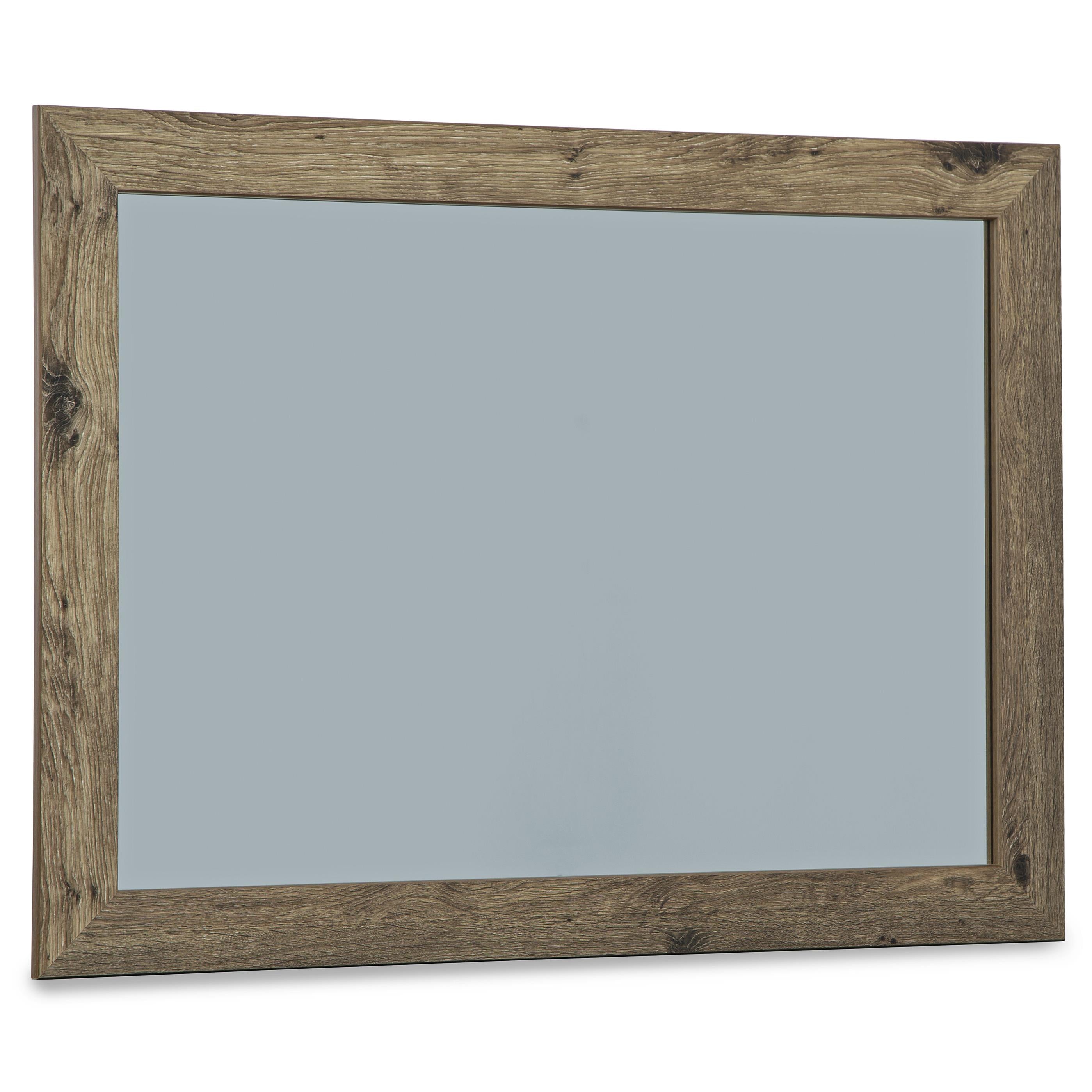 Signature Design by Ashley Shurlee Dresser Mirror B2119-36 IMAGE 1