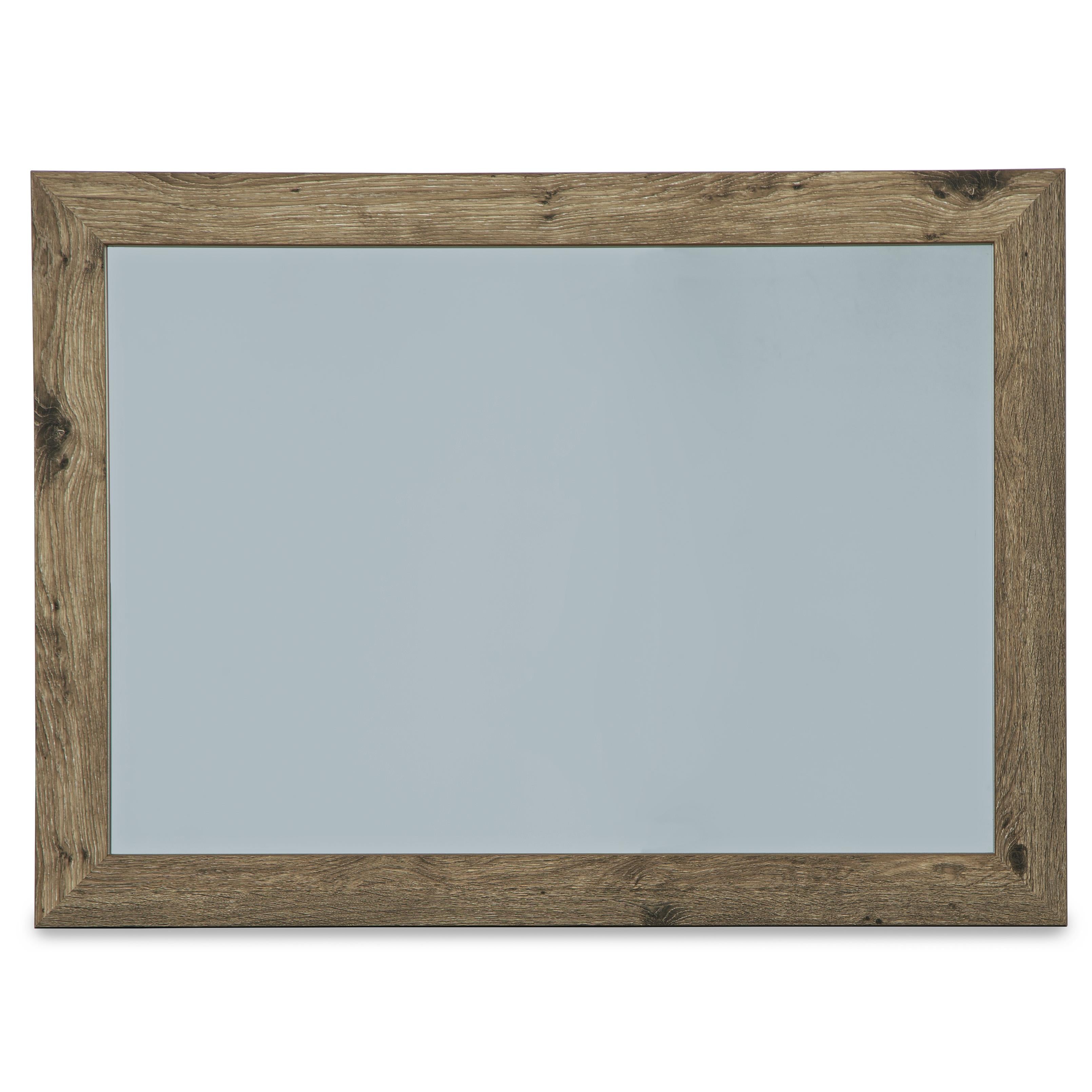 Signature Design by Ashley Shurlee Dresser Mirror B2119-36 IMAGE 2