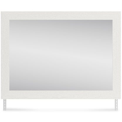 Signature Design by Ashley Grantoni Dresser Mirror B3290-36 IMAGE 2