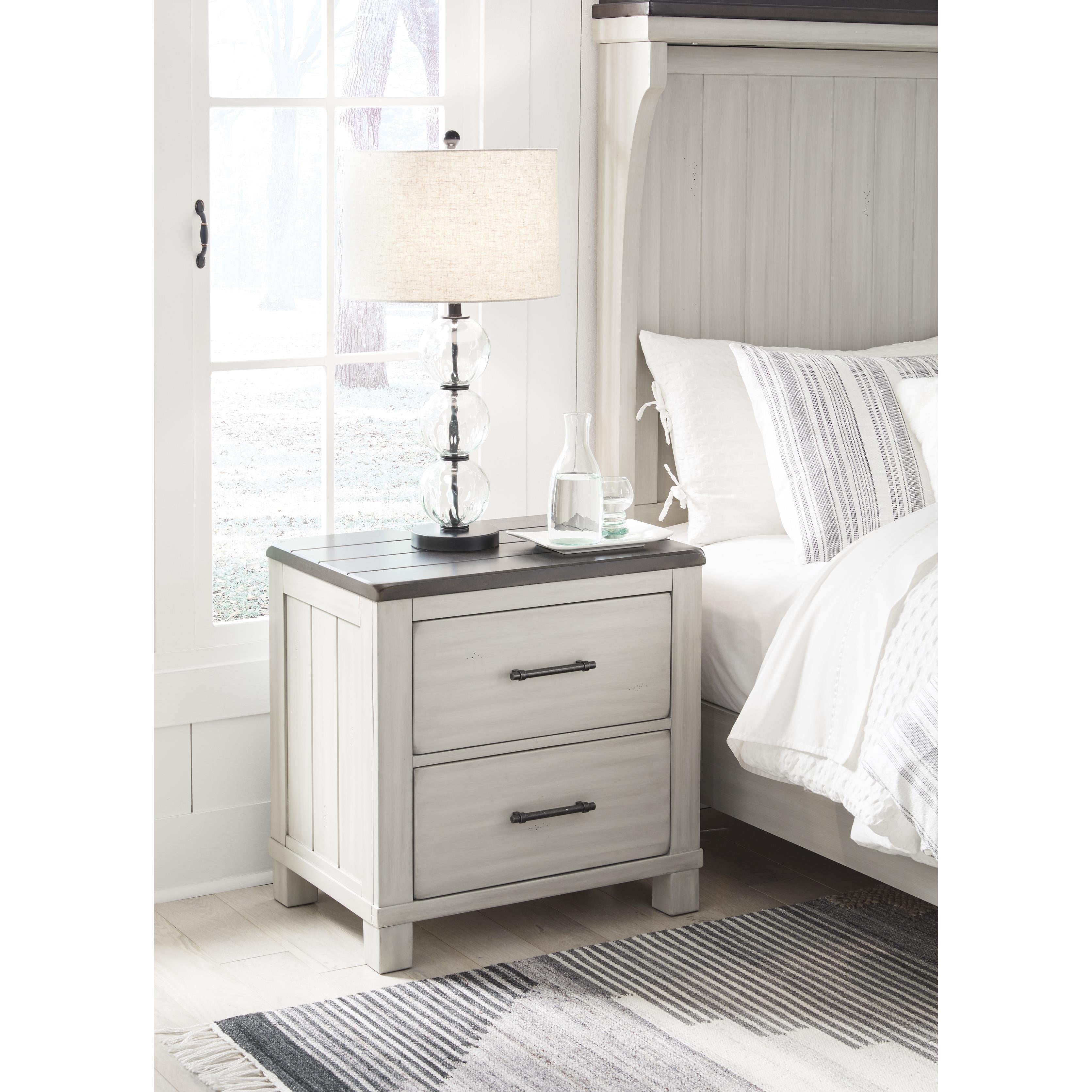 Signature Design by Ashley Darborn Nightstand B796-92 IMAGE 5