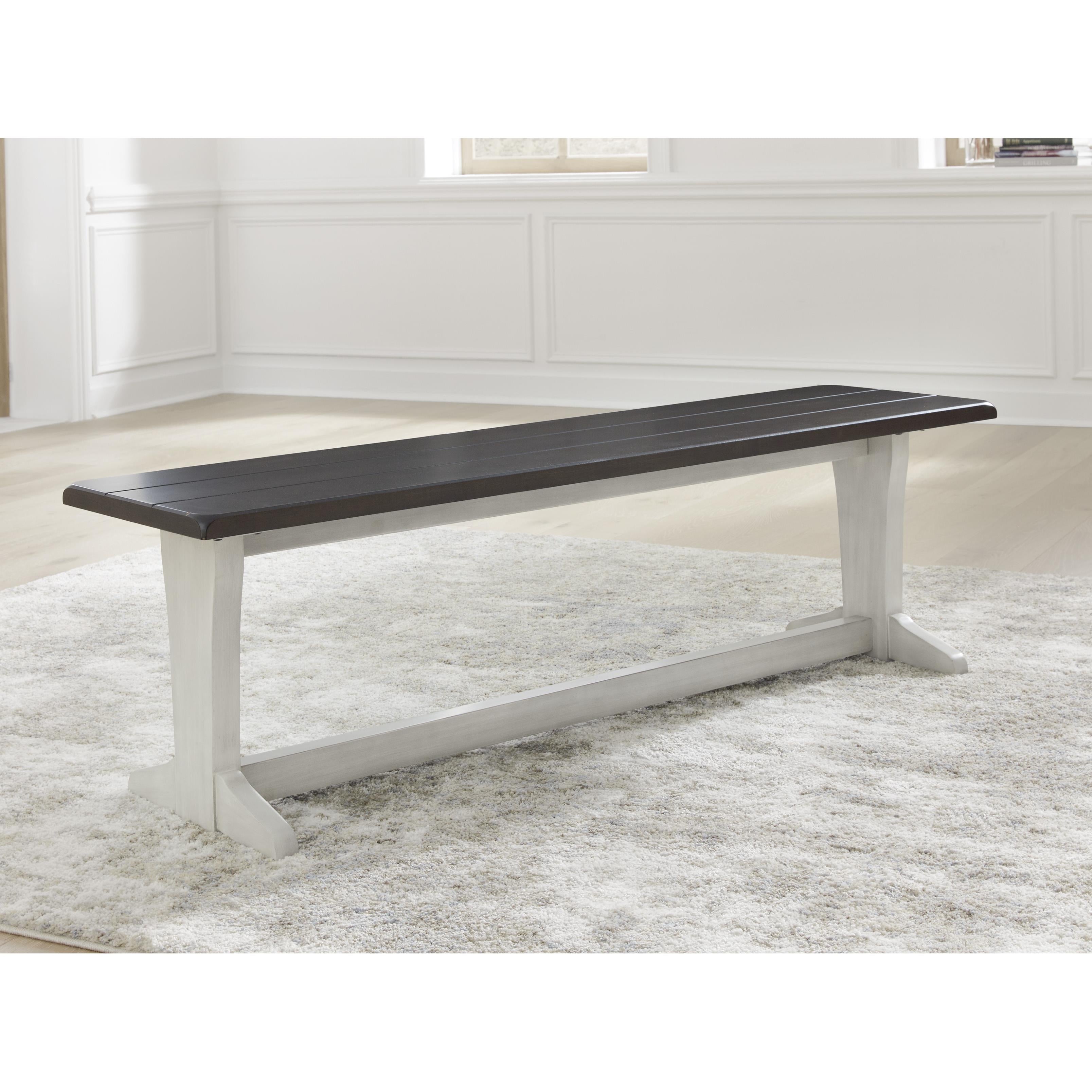 Signature Design by Ashley Dining Seating Benches D796-00 IMAGE 5