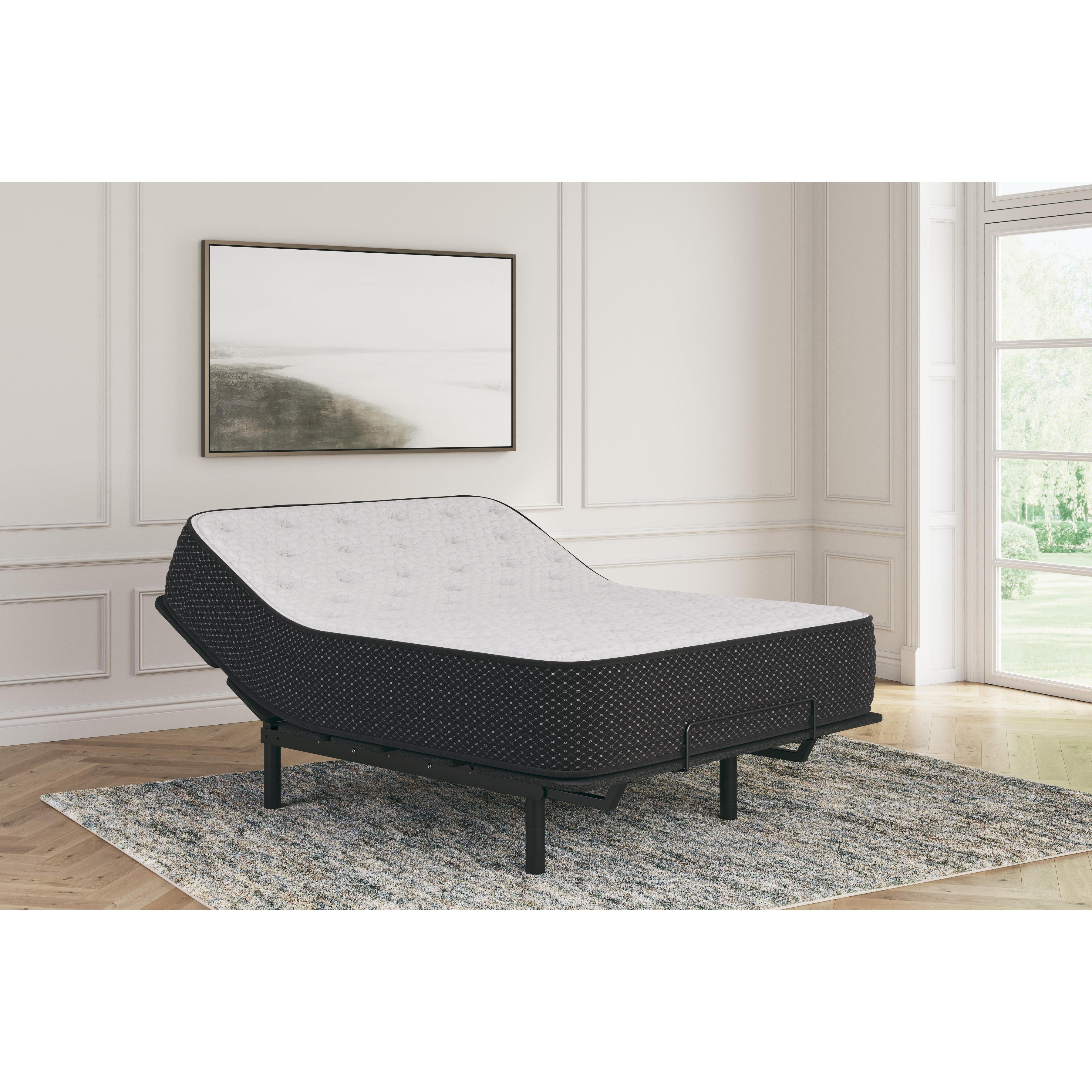 Sierra Sleep Limited Edition Plush M41111 Twin Mattress IMAGE 6