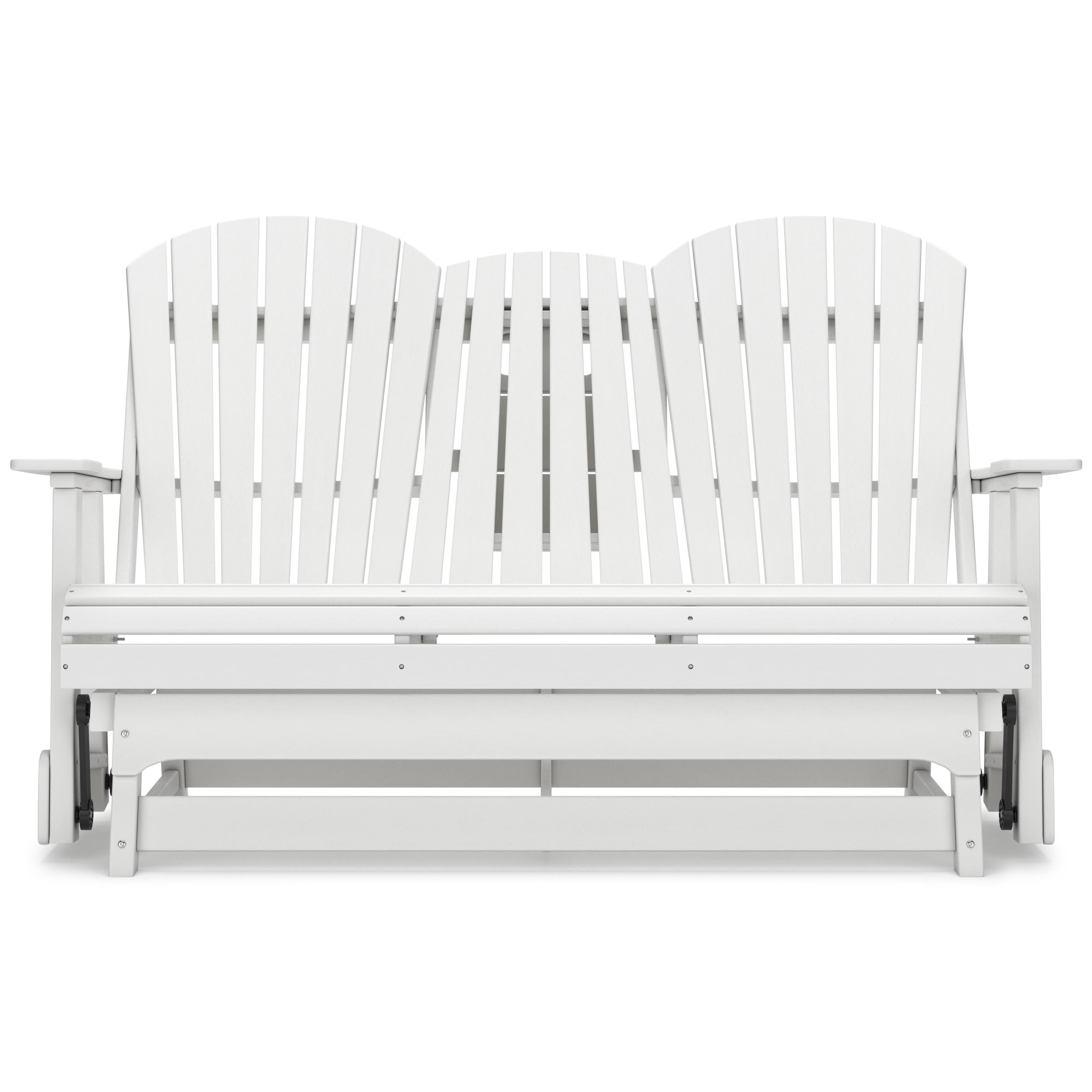 Signature Design by Ashley Outdoor Seating Loveseats P111-835 IMAGE 3