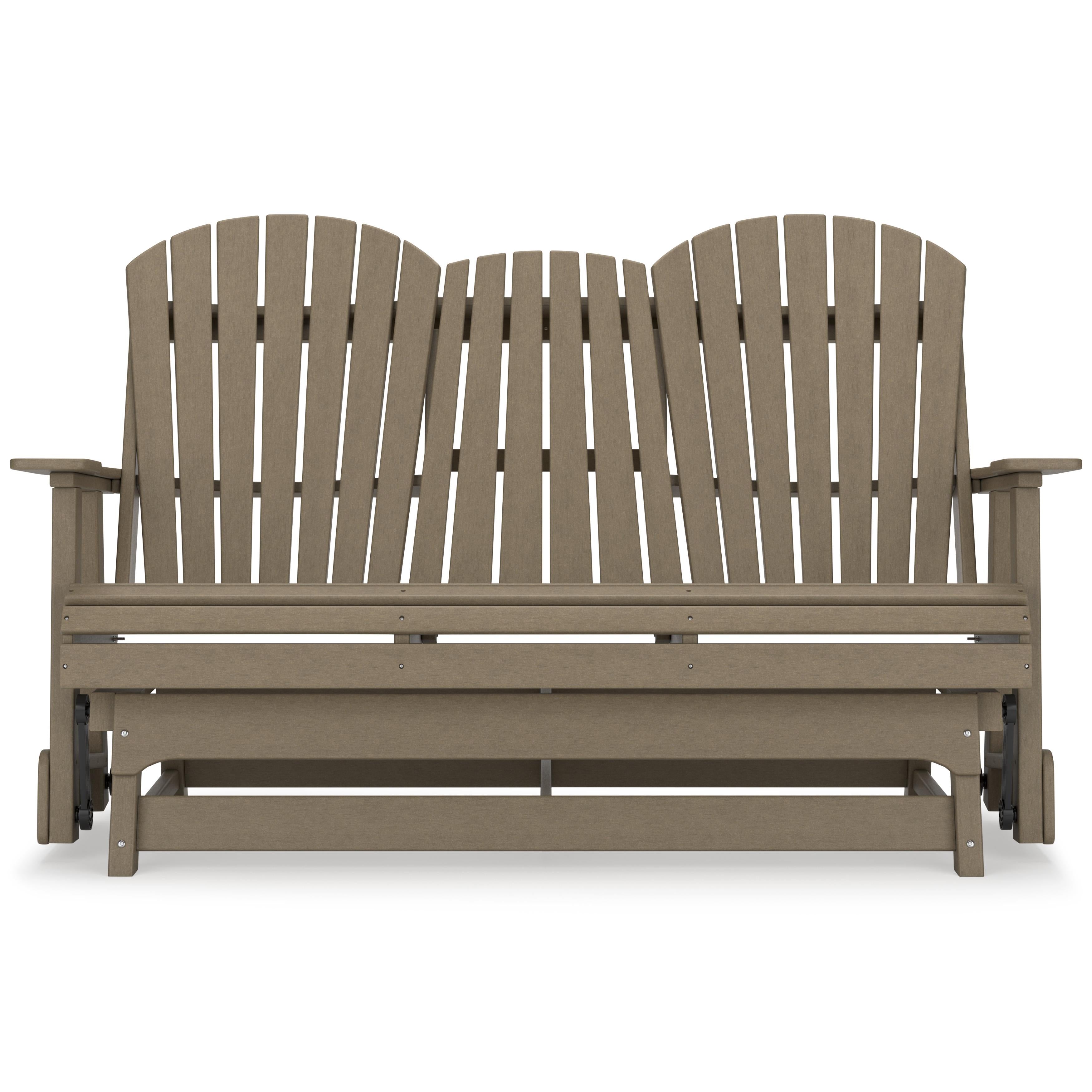 Signature Design by Ashley Outdoor Seating Loveseats P114-835 IMAGE 3