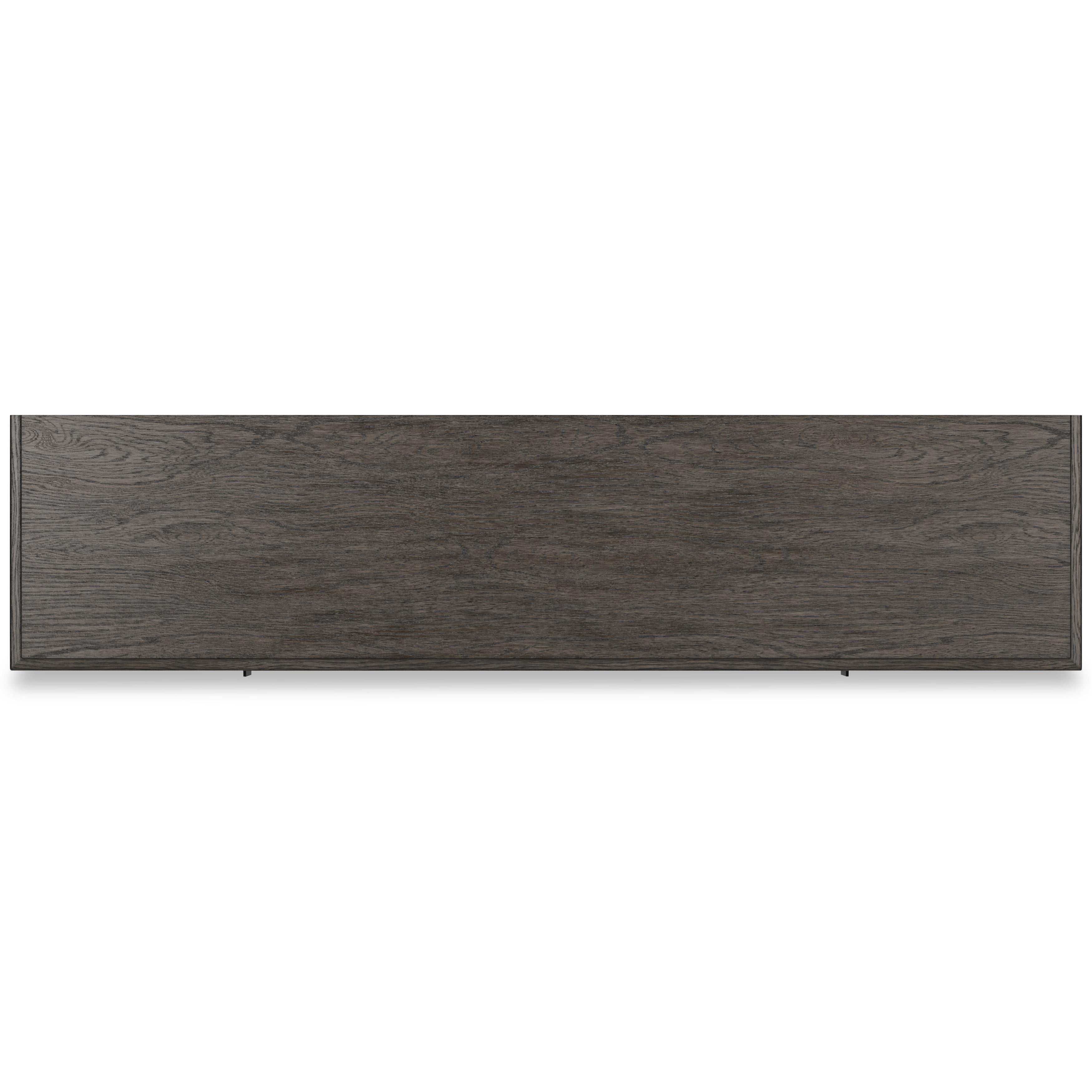 Signature Design by Ashley Montillan TV Stand W651-68 IMAGE 6