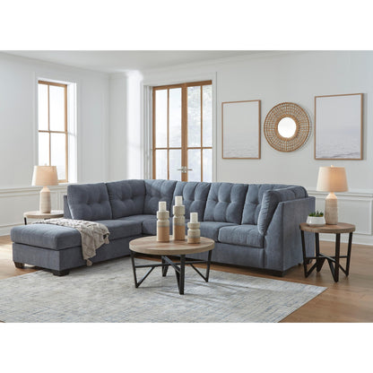 Signature Design by Ashley Marleton Fabric Sleeper Sectional 5530316/5530383 IMAGE 6