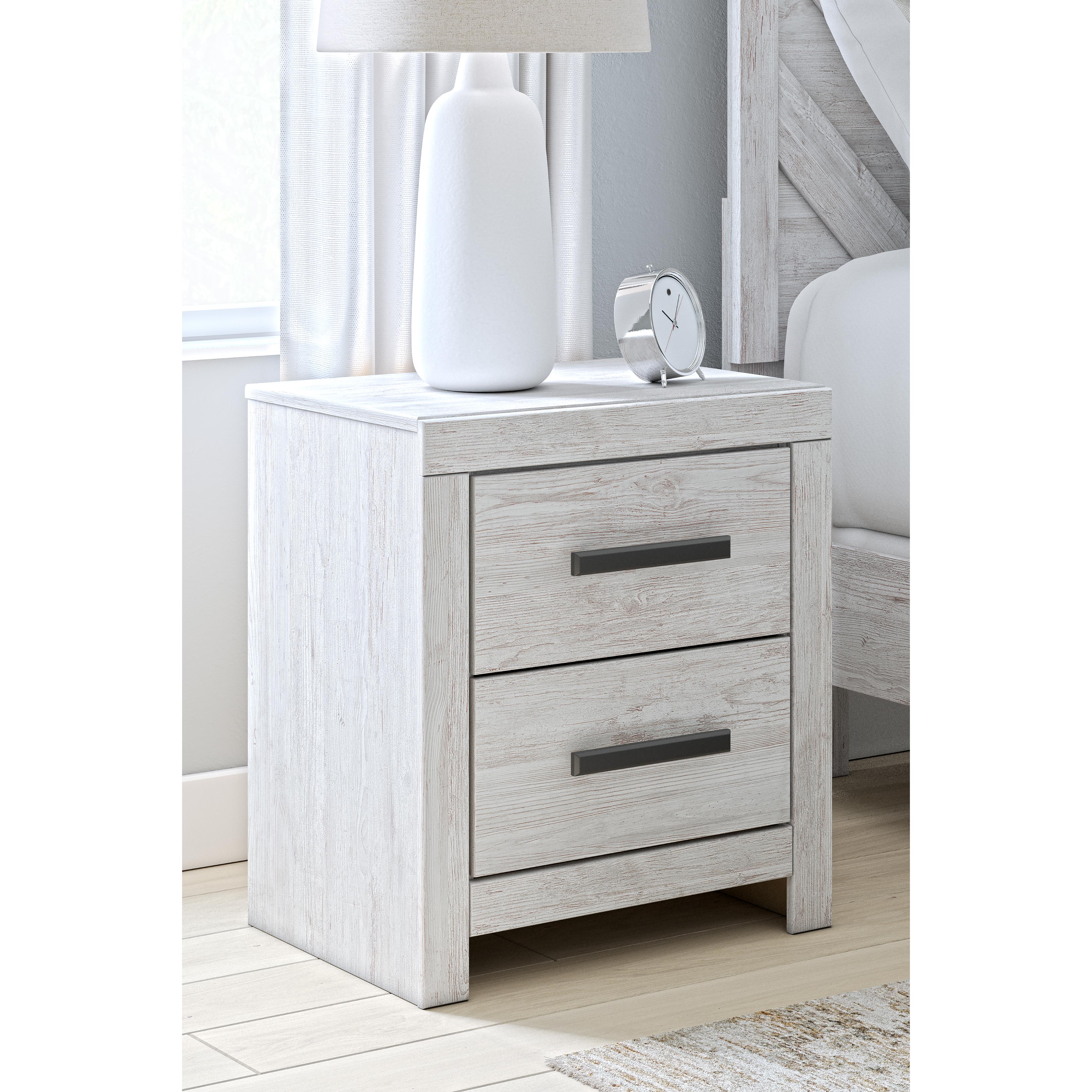 Signature Design by Ashley Cayboni 2-Drawer Nightstand B3788-92 IMAGE 7