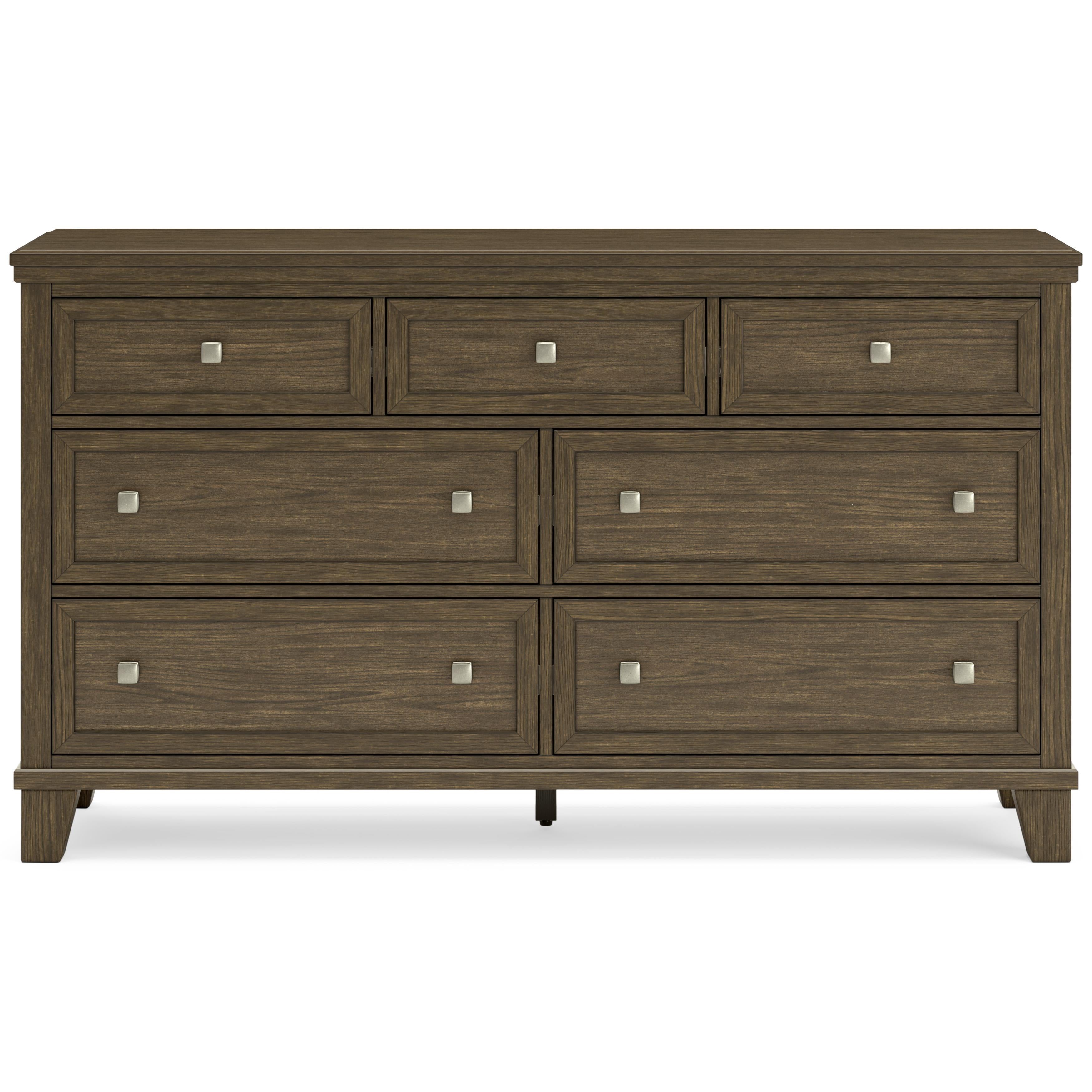 Benchcraft Shawbeck 7-Drawer Dresser B625-31 IMAGE 3