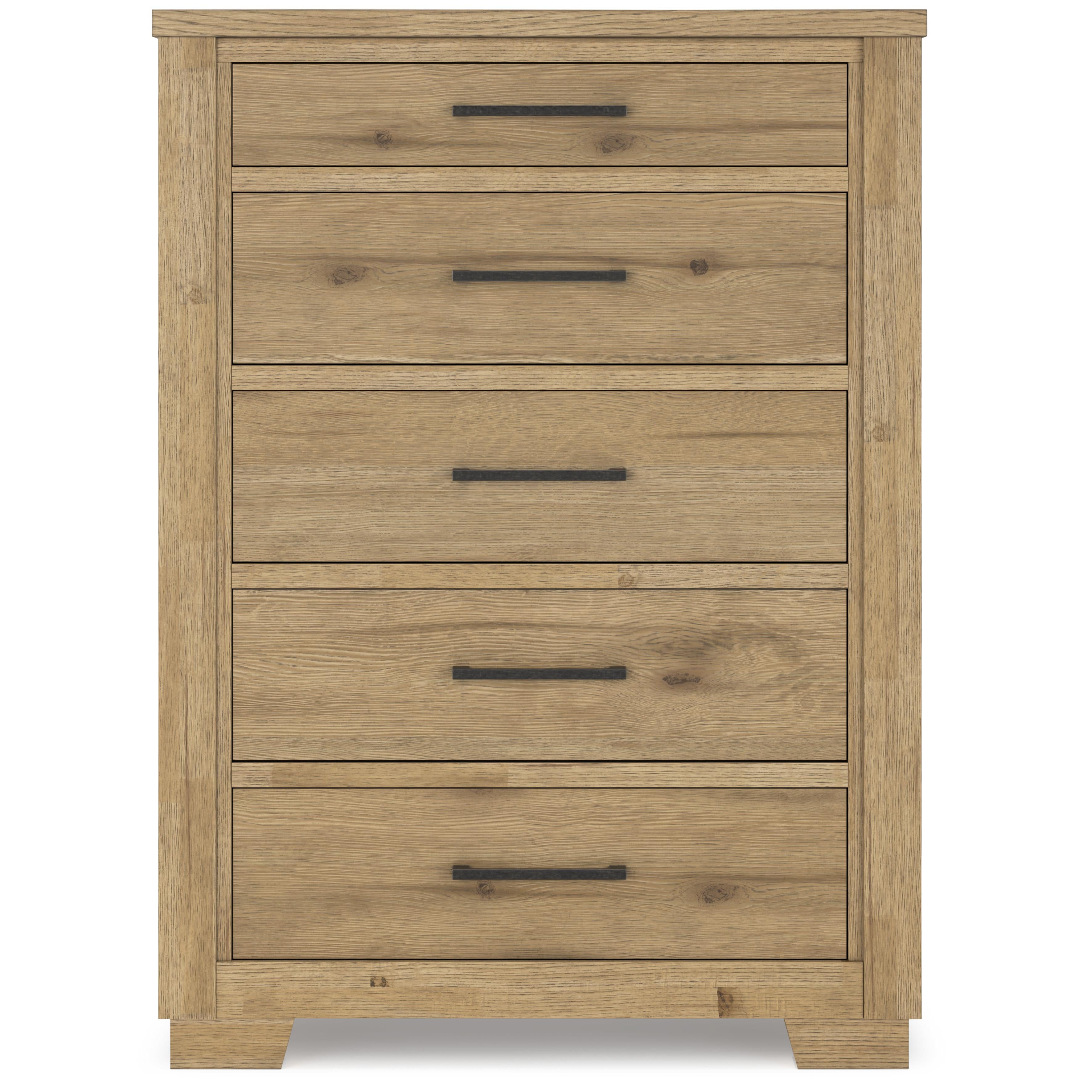 Signature Design by Ashley Galliden 5-Drawer Chest B841-46 IMAGE 3