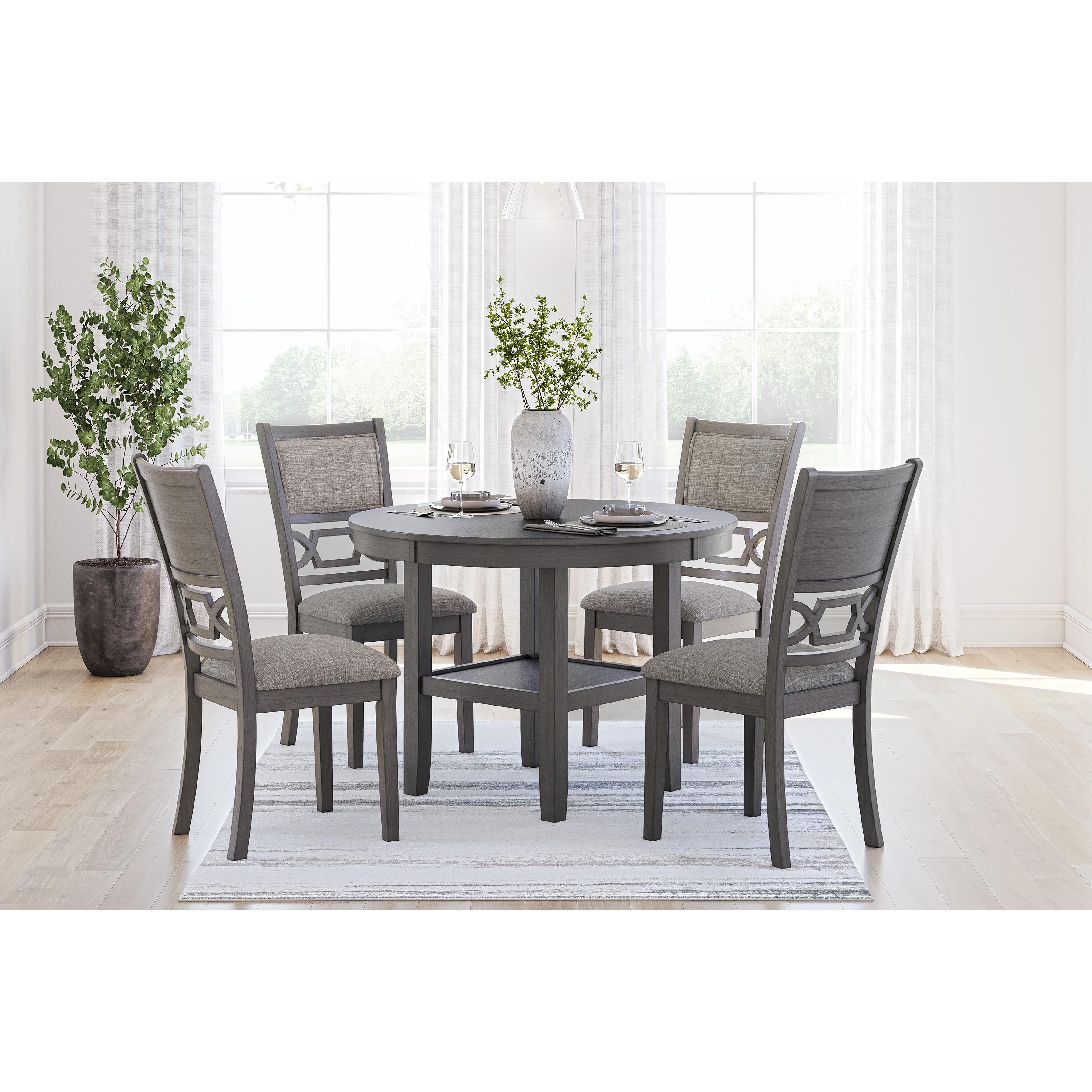 Signature Design by Ashley Wrenning 5 pc Dinette D425-225 IMAGE 3