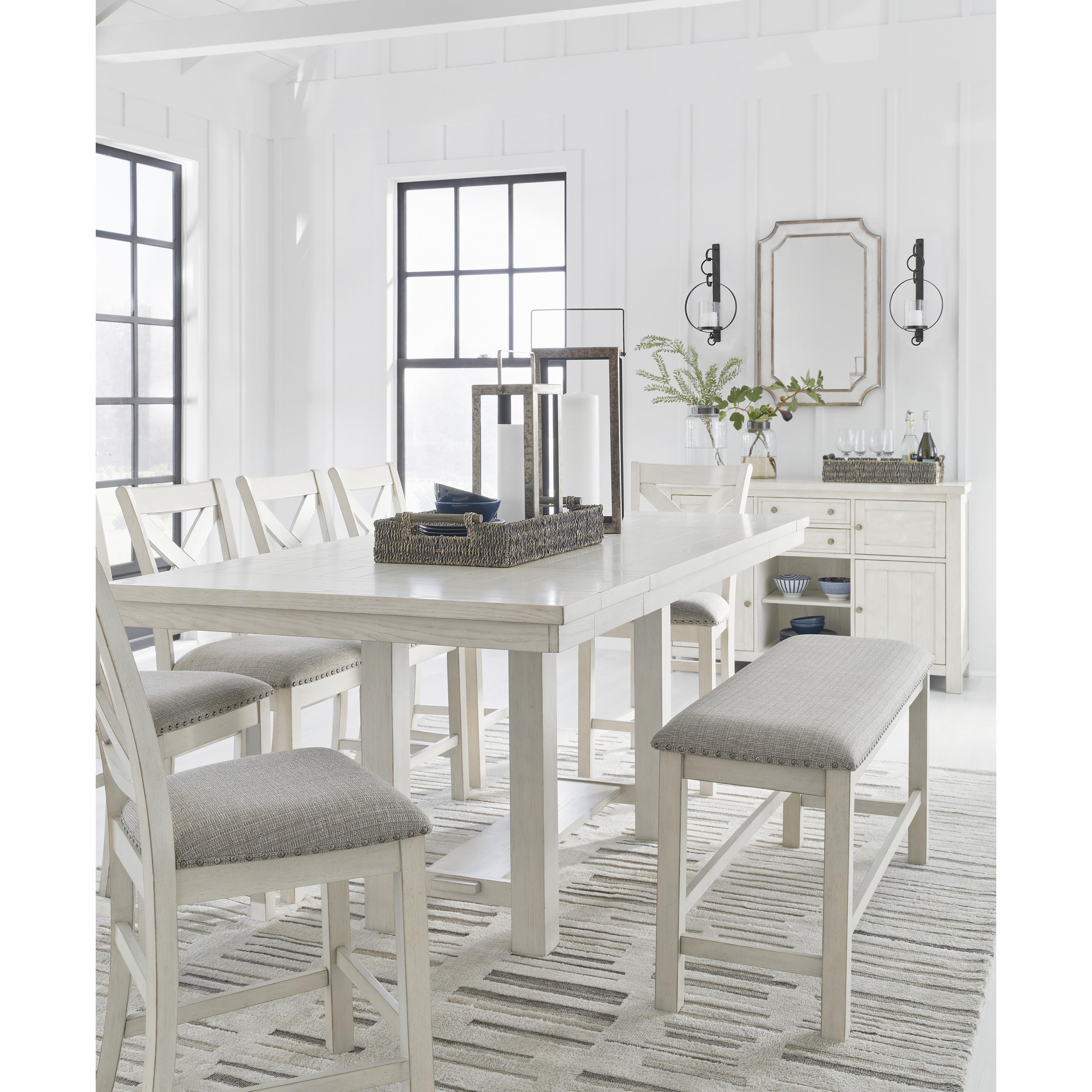 Dining D642 Ashley Furniture 