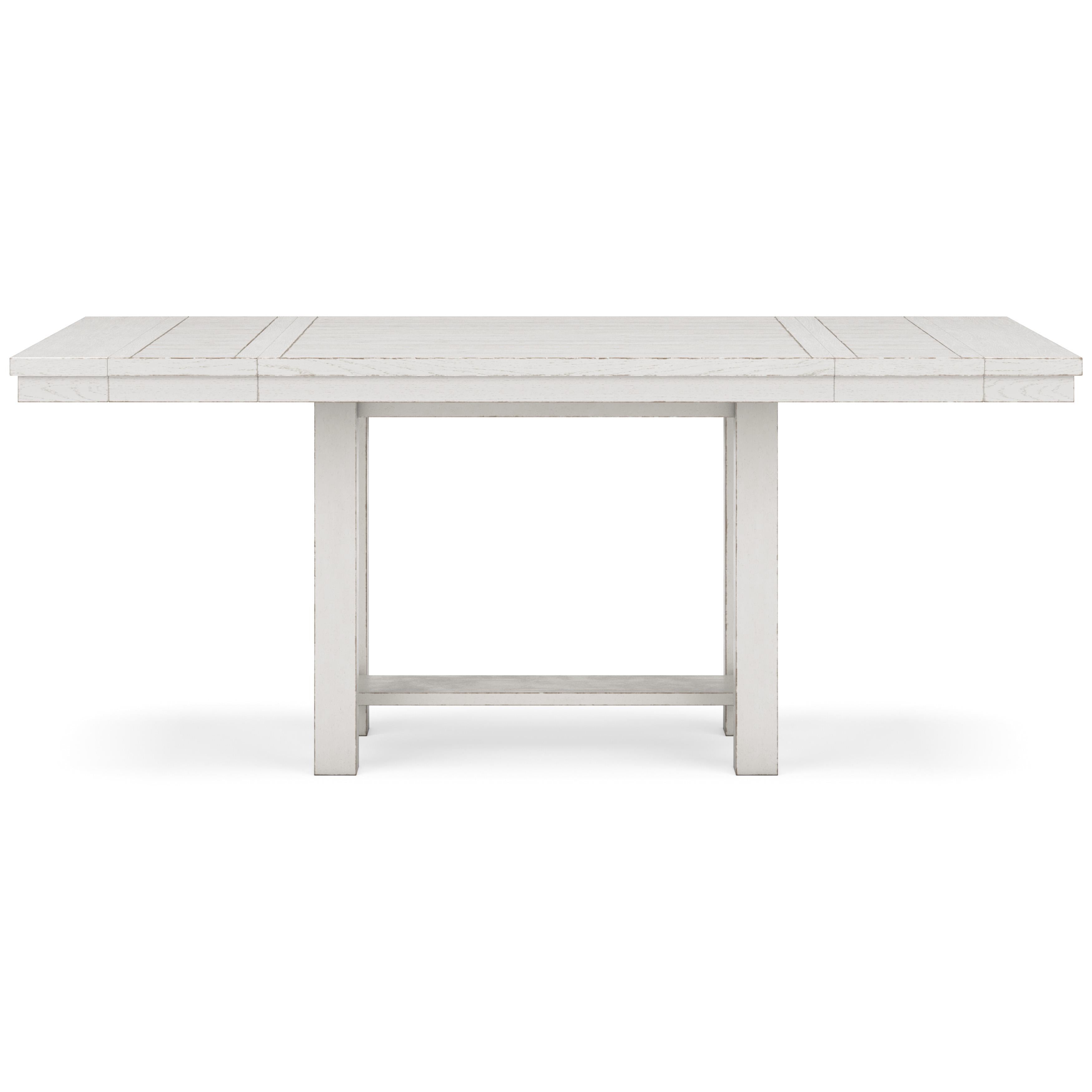 Signature Design by Ashley Robbinsdale Counter Height Dining Table D642-32 IMAGE 2