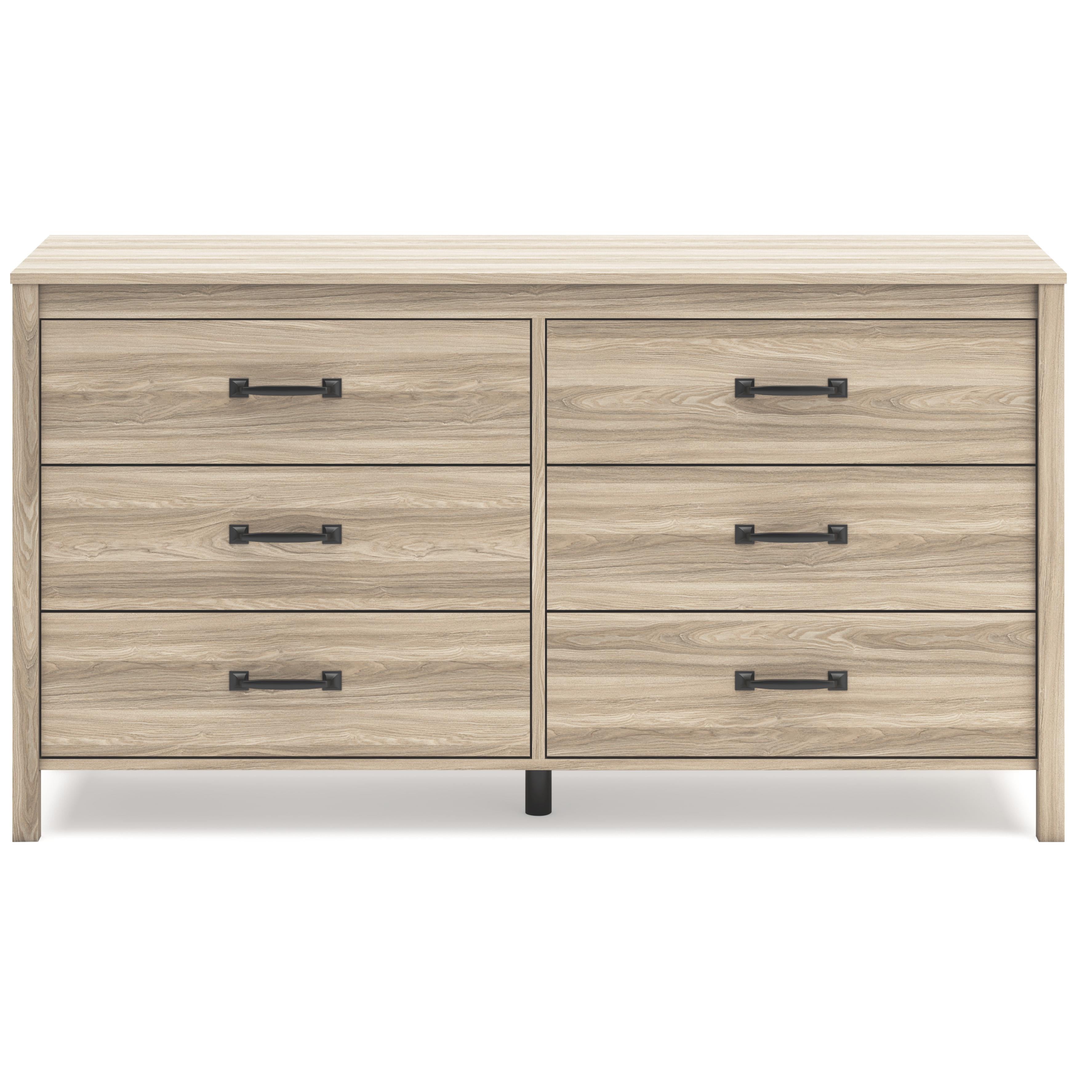 Signature Design by Ashley Battelle 6-Drawer Dresser EB3929-231 IMAGE 3