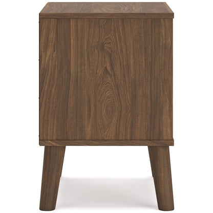 Signature Design by Ashley Fordmont 1-Drawer Nightstand EB4879-291 IMAGE 4