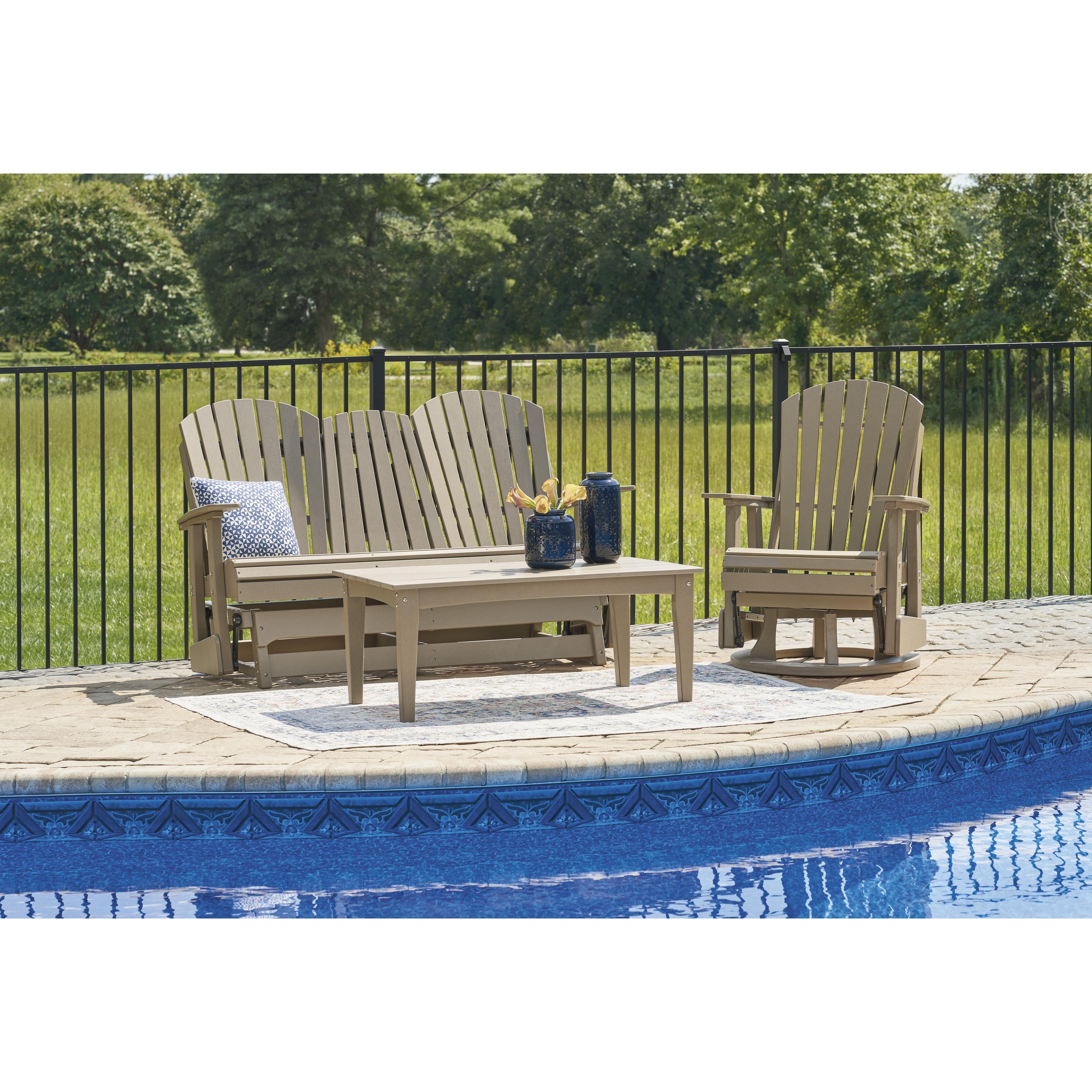Signature Design by Ashley Outdoor Seating Chairs P114-820 IMAGE 10