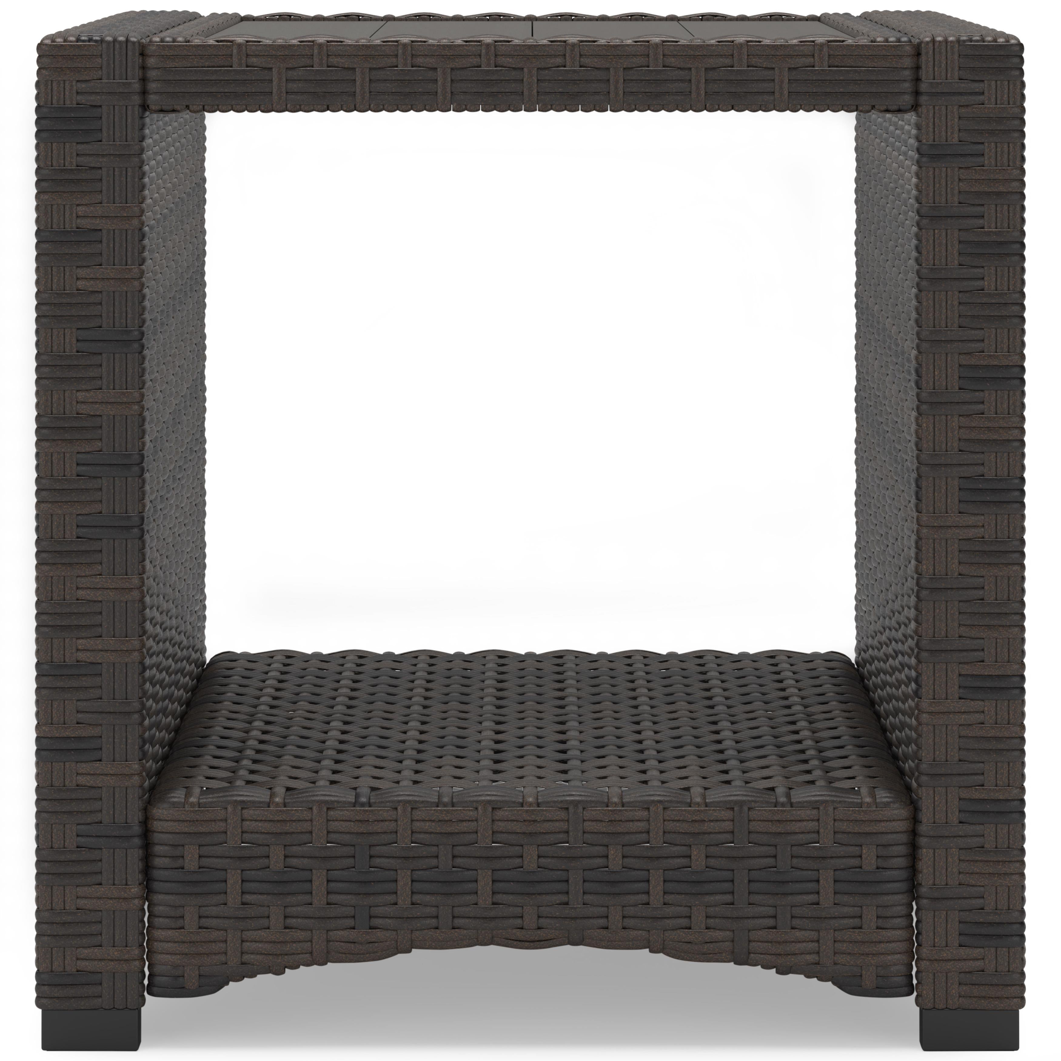 Signature Design by Ashley Outdoor Tables End Tables P340-702 IMAGE 2