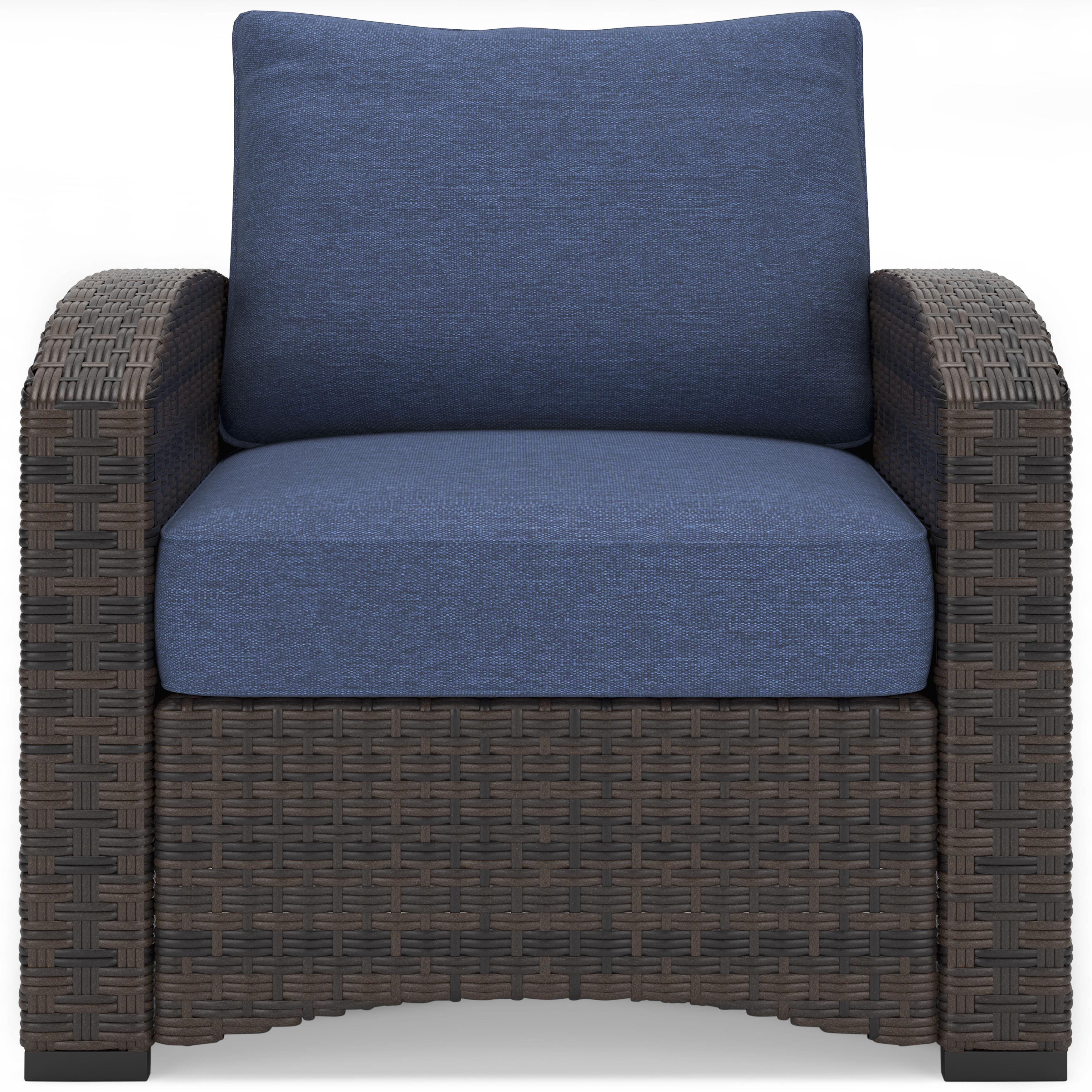 Signature Design by Ashley Outdoor Seating Lounge Chairs P340-820 IMAGE 2