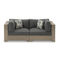 Signature Design by Ashley Outdoor Seating Sectionals P660-875/P660-876 IMAGE 1