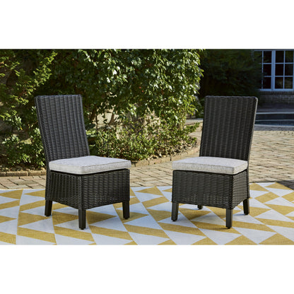 Signature Design by Ashley Outdoor Seating Dining Chairs P792-601 IMAGE 5