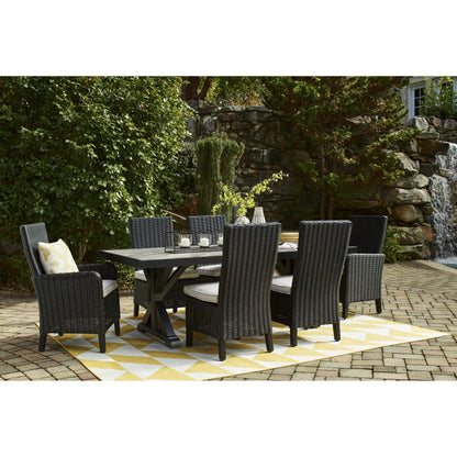 Signature Design by Ashley Outdoor Seating Dining Chairs P792-601 IMAGE 9