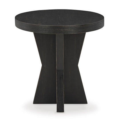 Signature Design by Ashley Galliden End Table T841-6 IMAGE 2