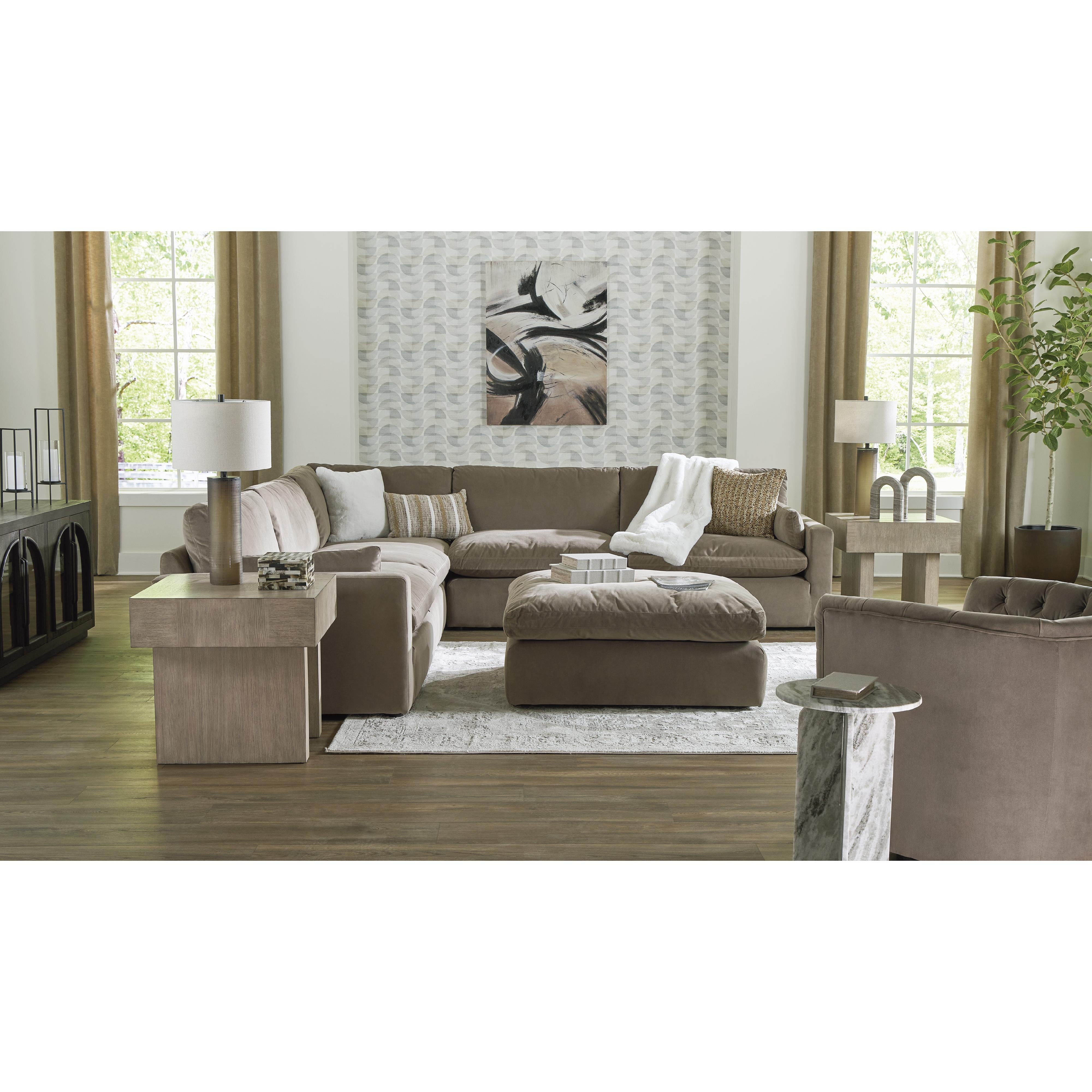 Signature Design by Ashley Sophie Ottoman 1570608 IMAGE 7