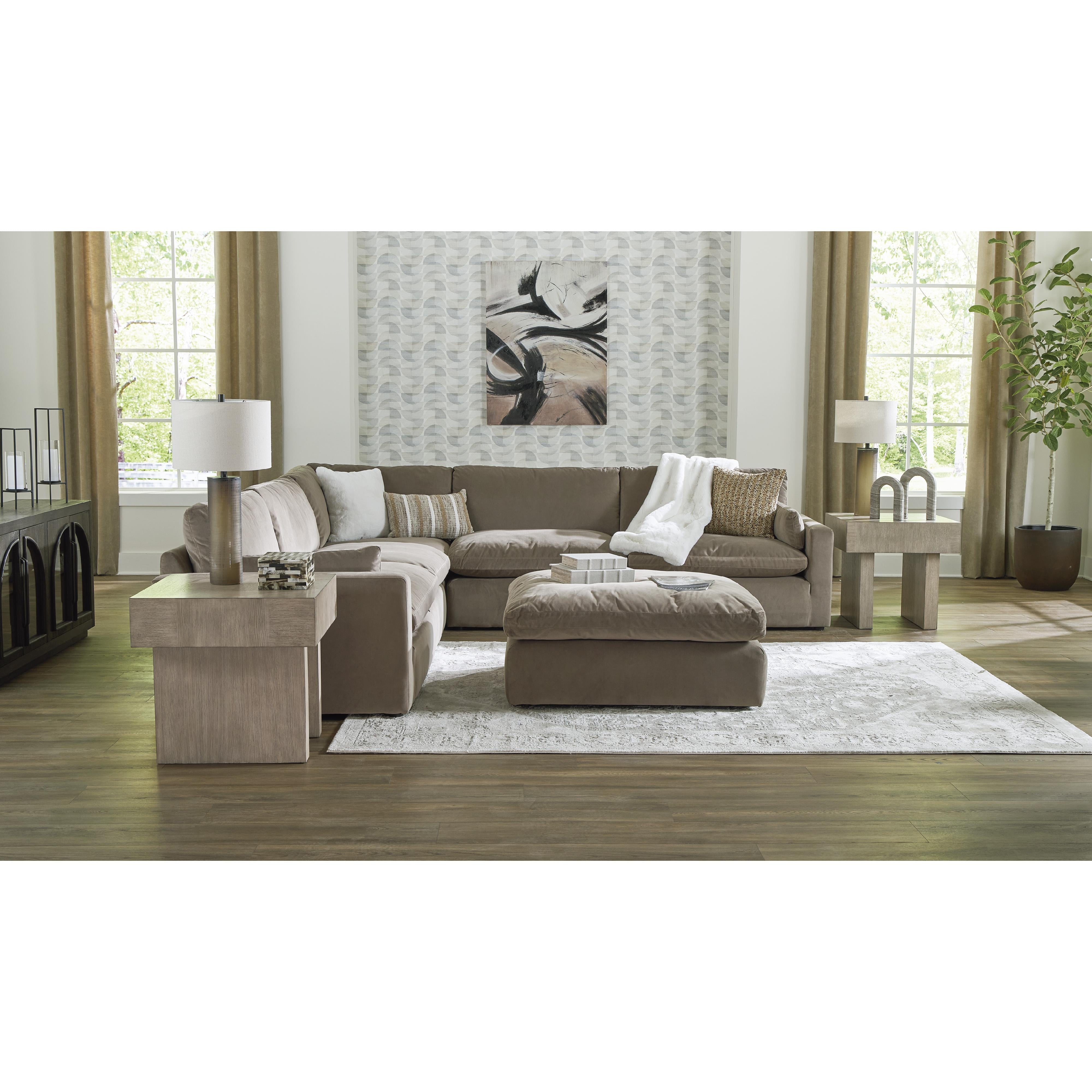 Signature Design by Ashley Sophie Ottoman 1570608 IMAGE 8