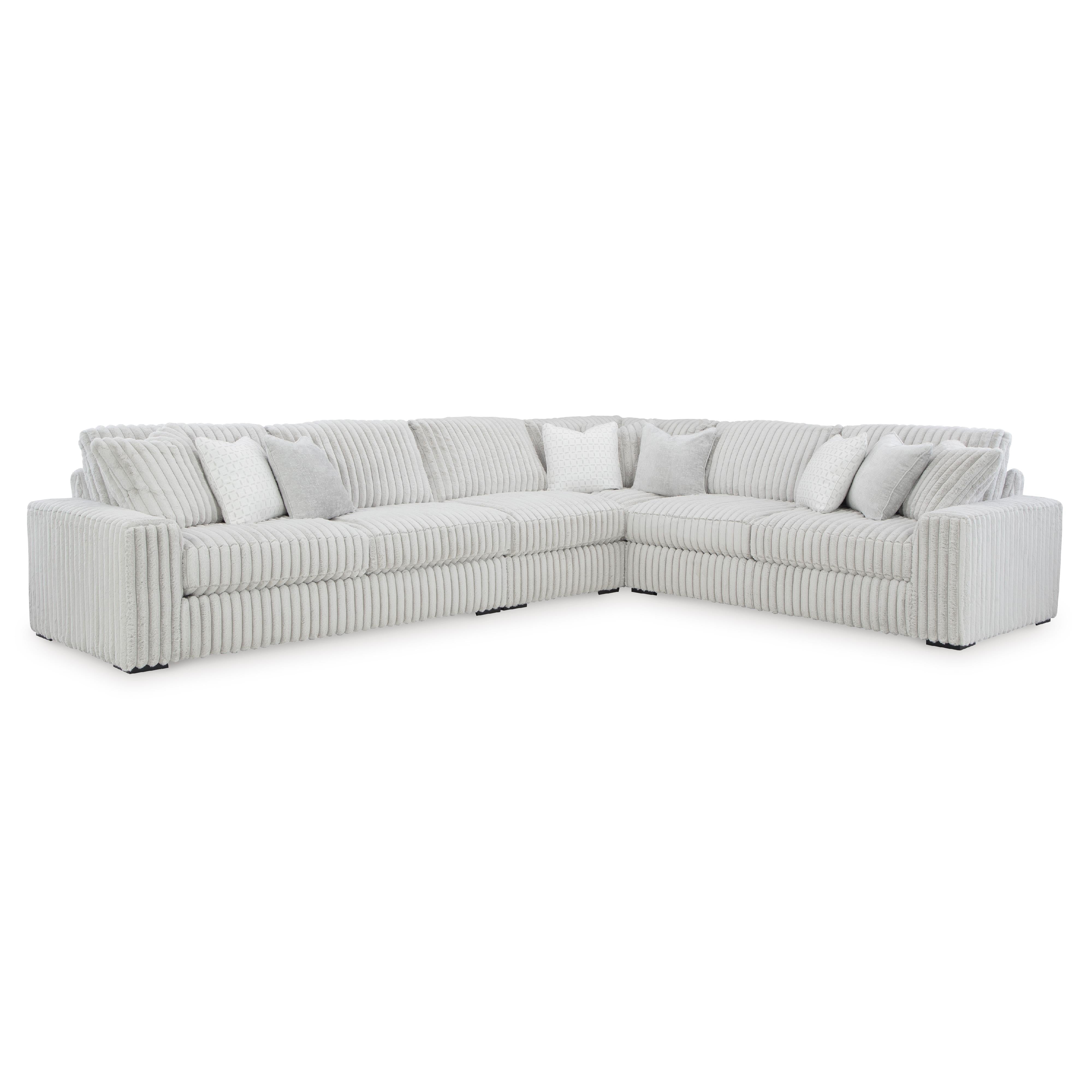 Signature Design by Ashley Stupendous 4 pc Sectional 2590366/2590346/2590377/2590367 IMAGE 1