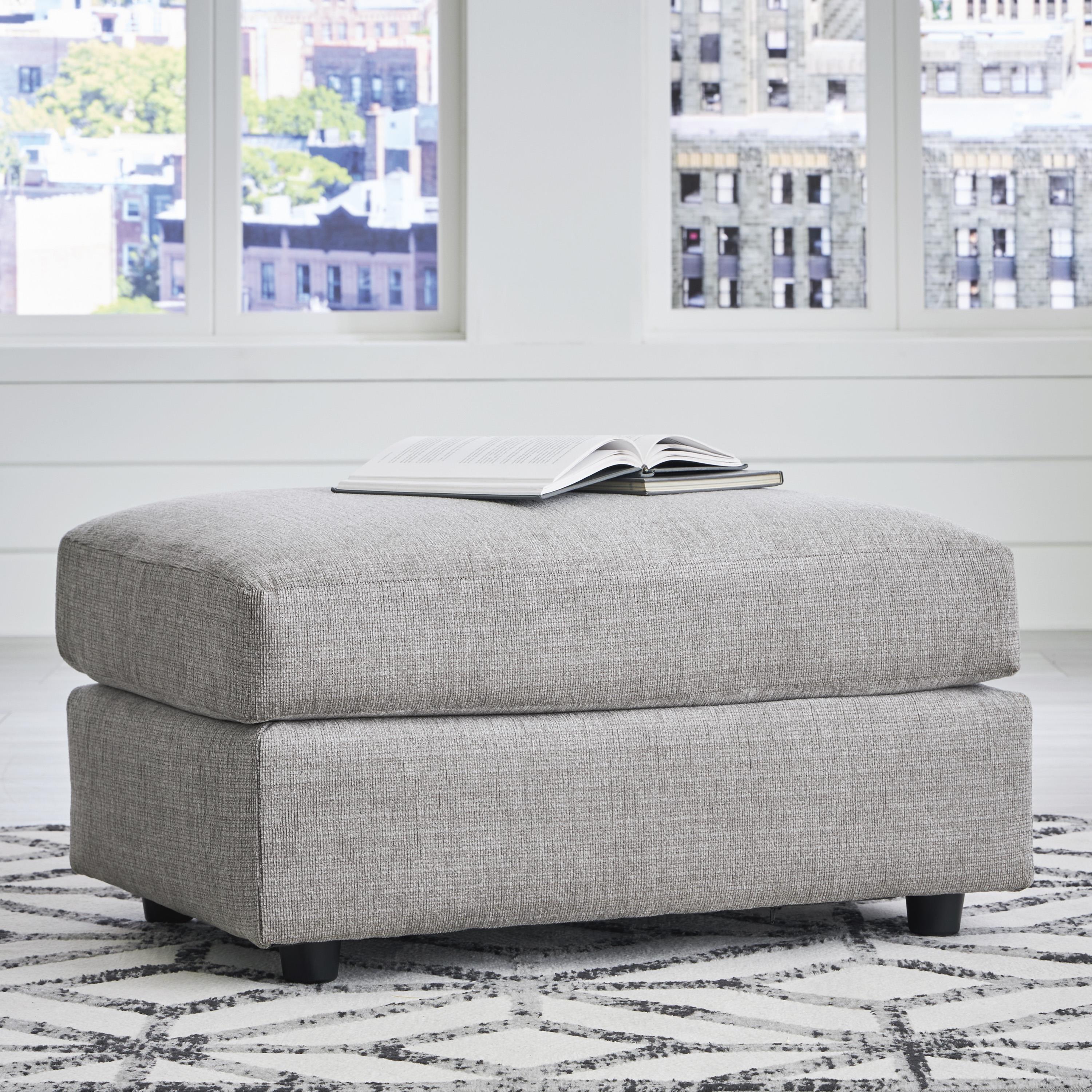 Signature Design by Ashley Stairatt Ottoman 2850314 IMAGE 4