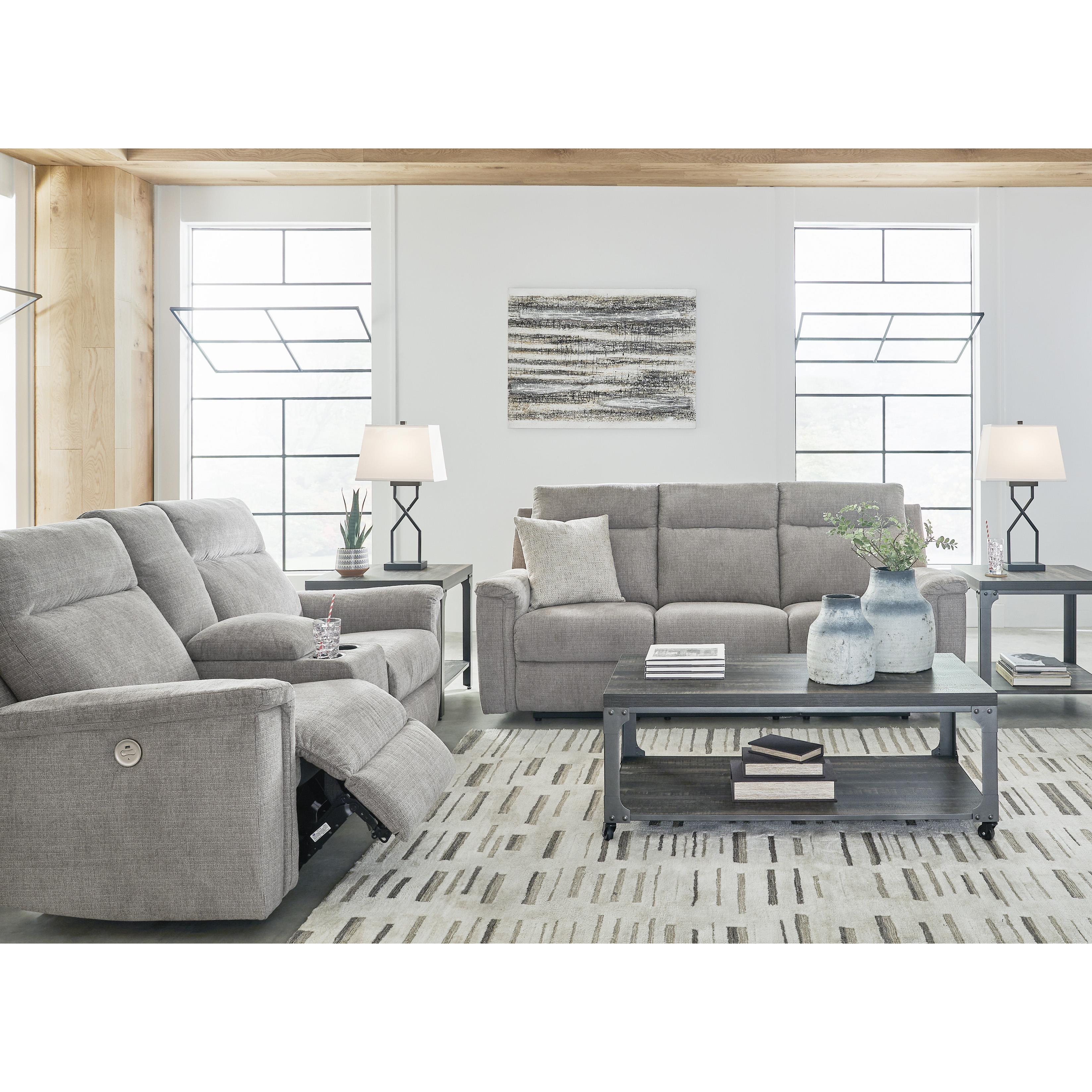 Signature Design by Ashley Sofas Power Recline 3320187 IMAGE 8