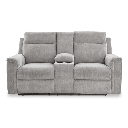 Signature Design by Ashley Loveseats Power Recline 3320196 IMAGE 3