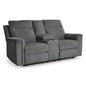 Signature Design by Ashley Loveseats Power Recline 3320296 IMAGE 1