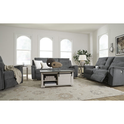 Signature Design by Ashley Loveseats Power Recline 3320296 IMAGE 10