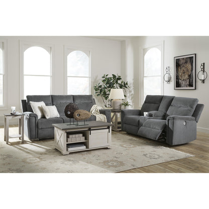 Signature Design by Ashley Loveseats Power Recline 3320296 IMAGE 14