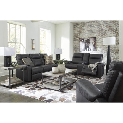 Signature Design by Ashley Loveseats Power Recline 3410596 IMAGE 13