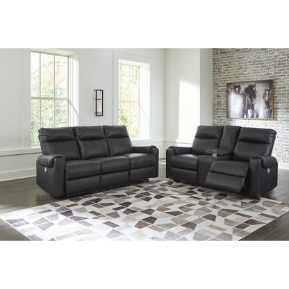 Signature Design by Ashley Loveseats Power Recline 3410596 IMAGE 9