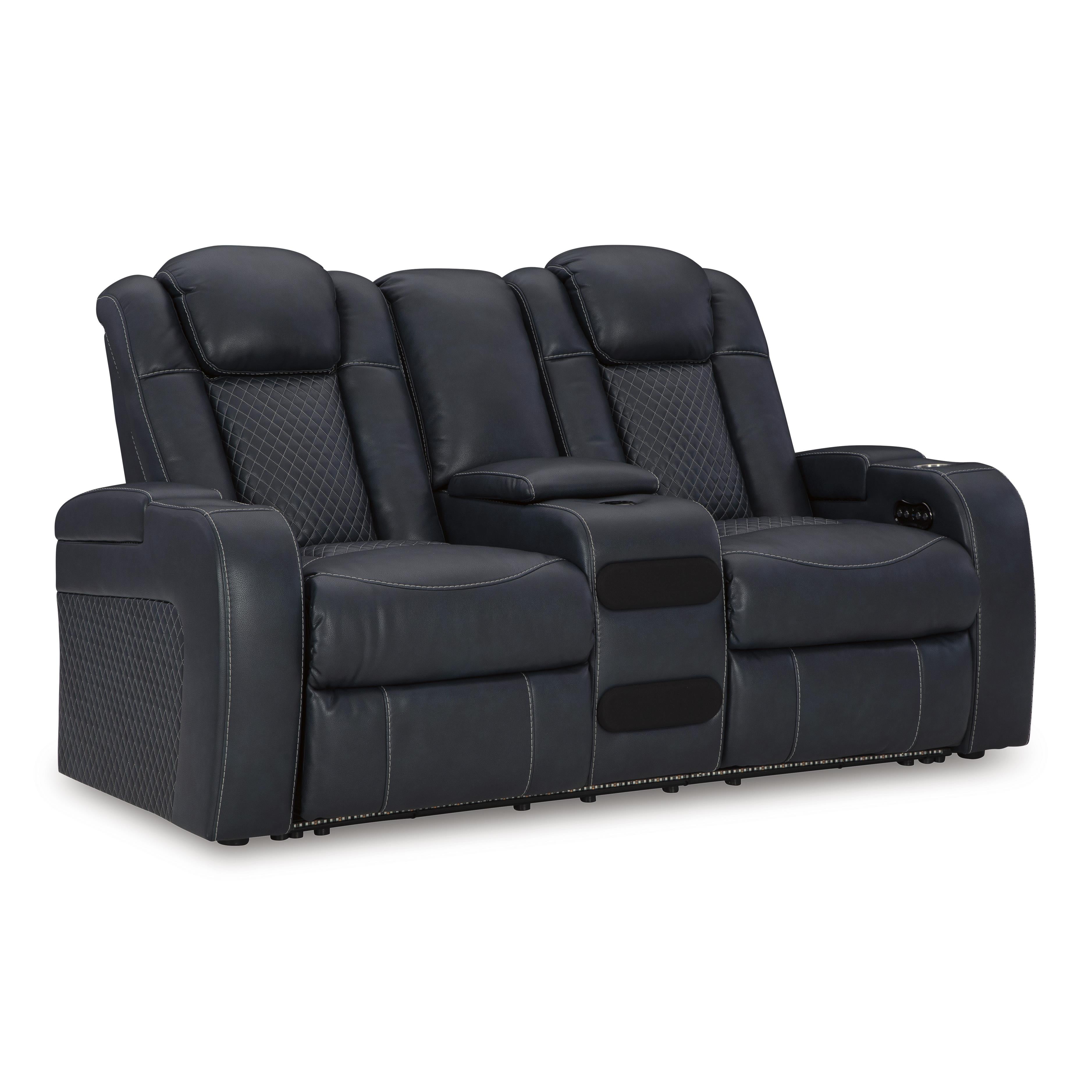 Signature Design by Ashley Loveseats Power Recline 3660318 IMAGE 1