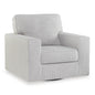 Signature Design by Ashley Accent Chairs Swivel A3000650 IMAGE 1