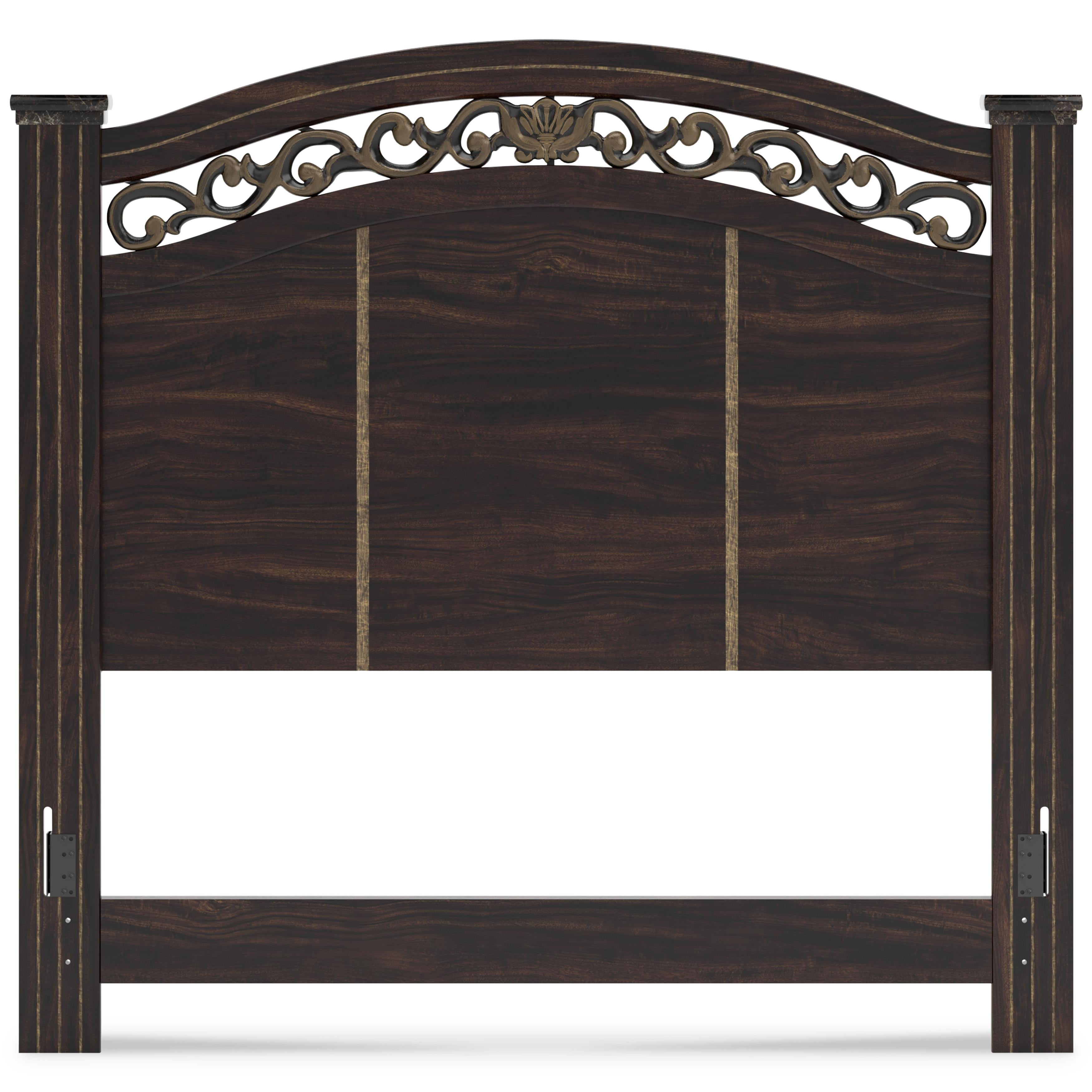 Signature Design by Ashley Bed Components Headboard B1055-67 IMAGE 2