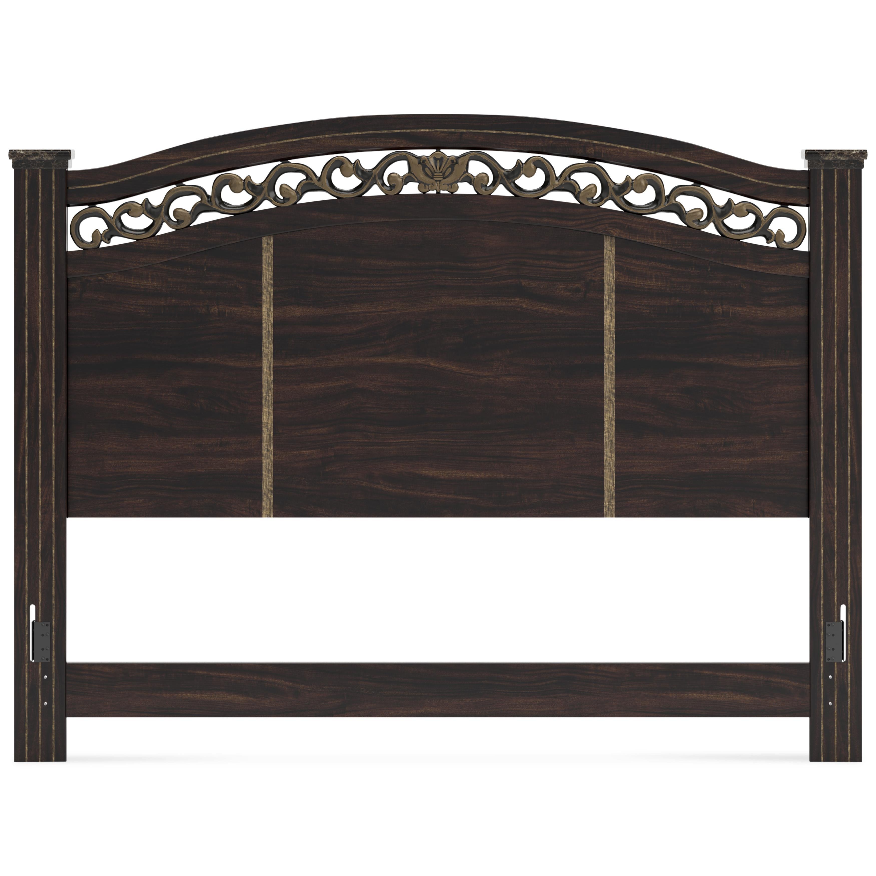 Signature Design by Ashley Bed Components Headboard B1055-68 IMAGE 2