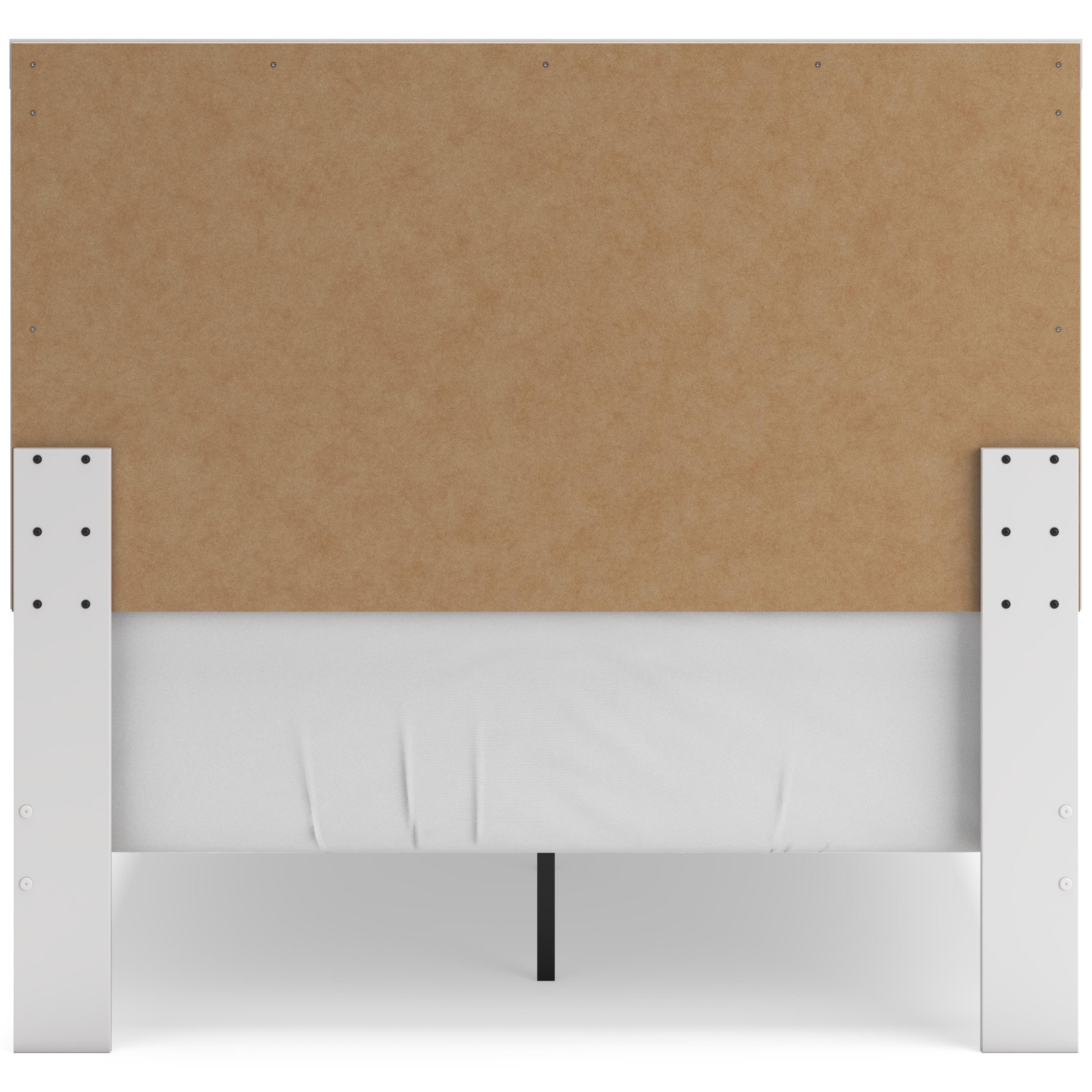 Signature Design by Ashley Charbitt Bed B2035-55/B2035-86 IMAGE 4