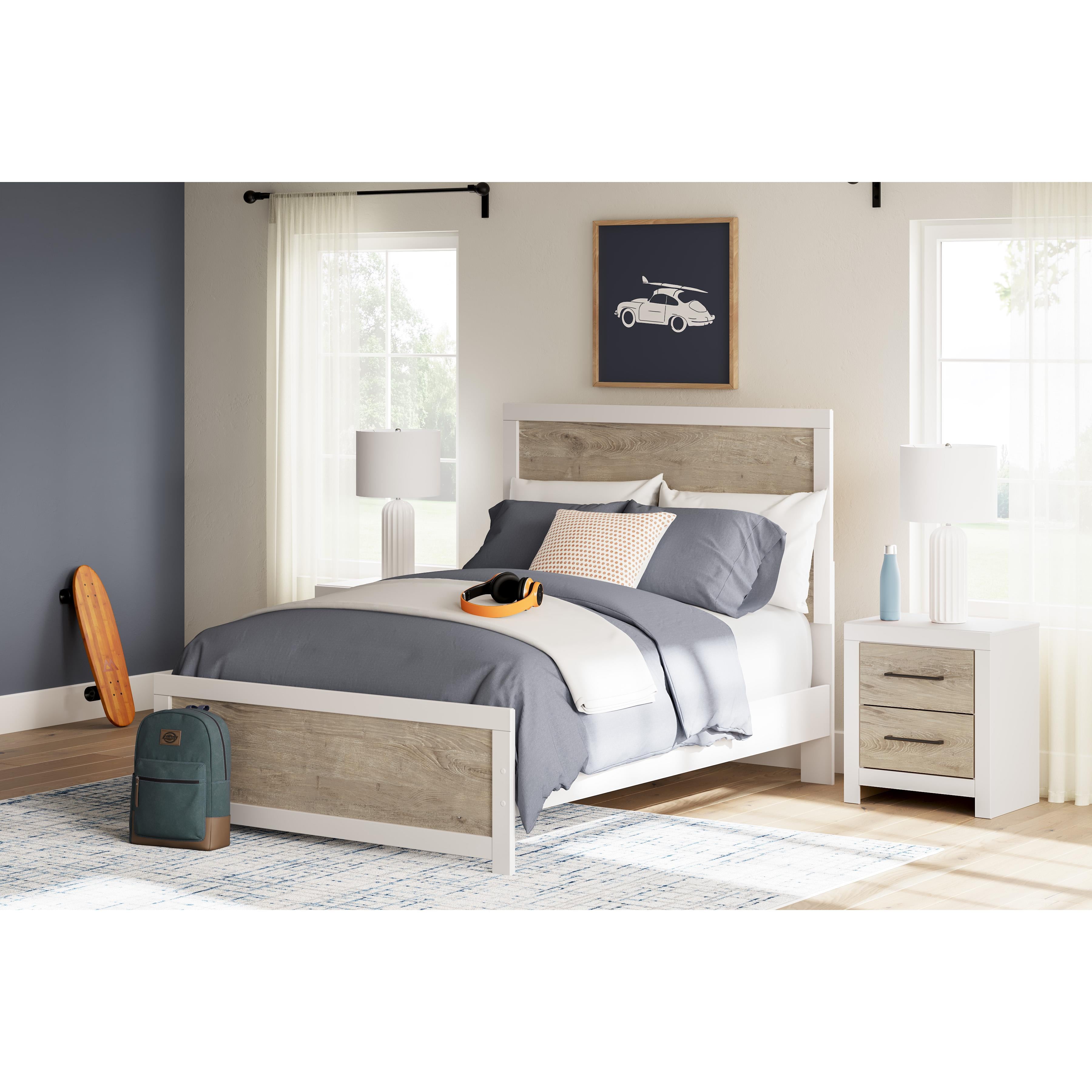 Signature Design by Ashley Charbitt Bed B2035-55/B2035-86 IMAGE 6