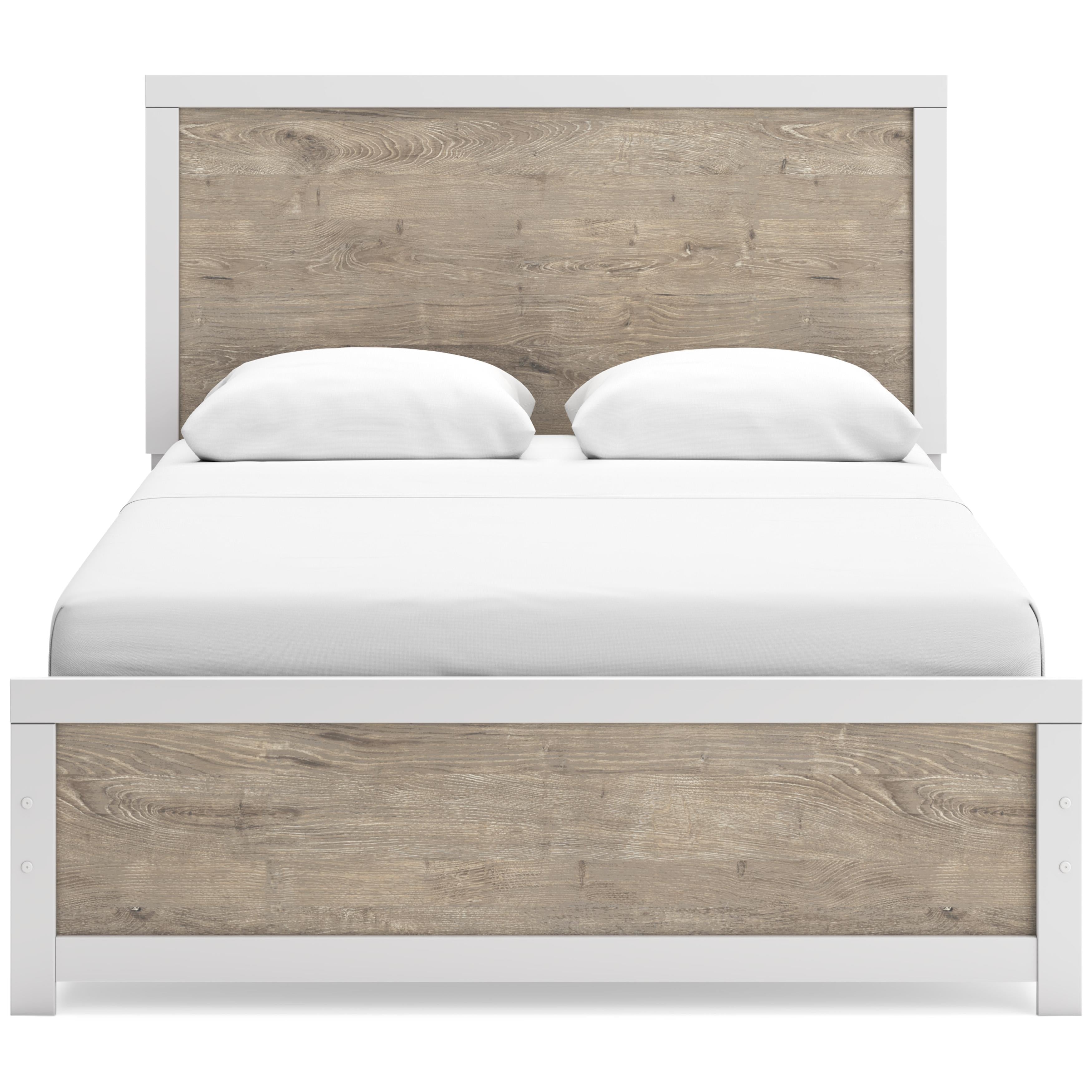 Signature Design by Ashley Charbitt Bed B2035-71/B2035-96 IMAGE 2