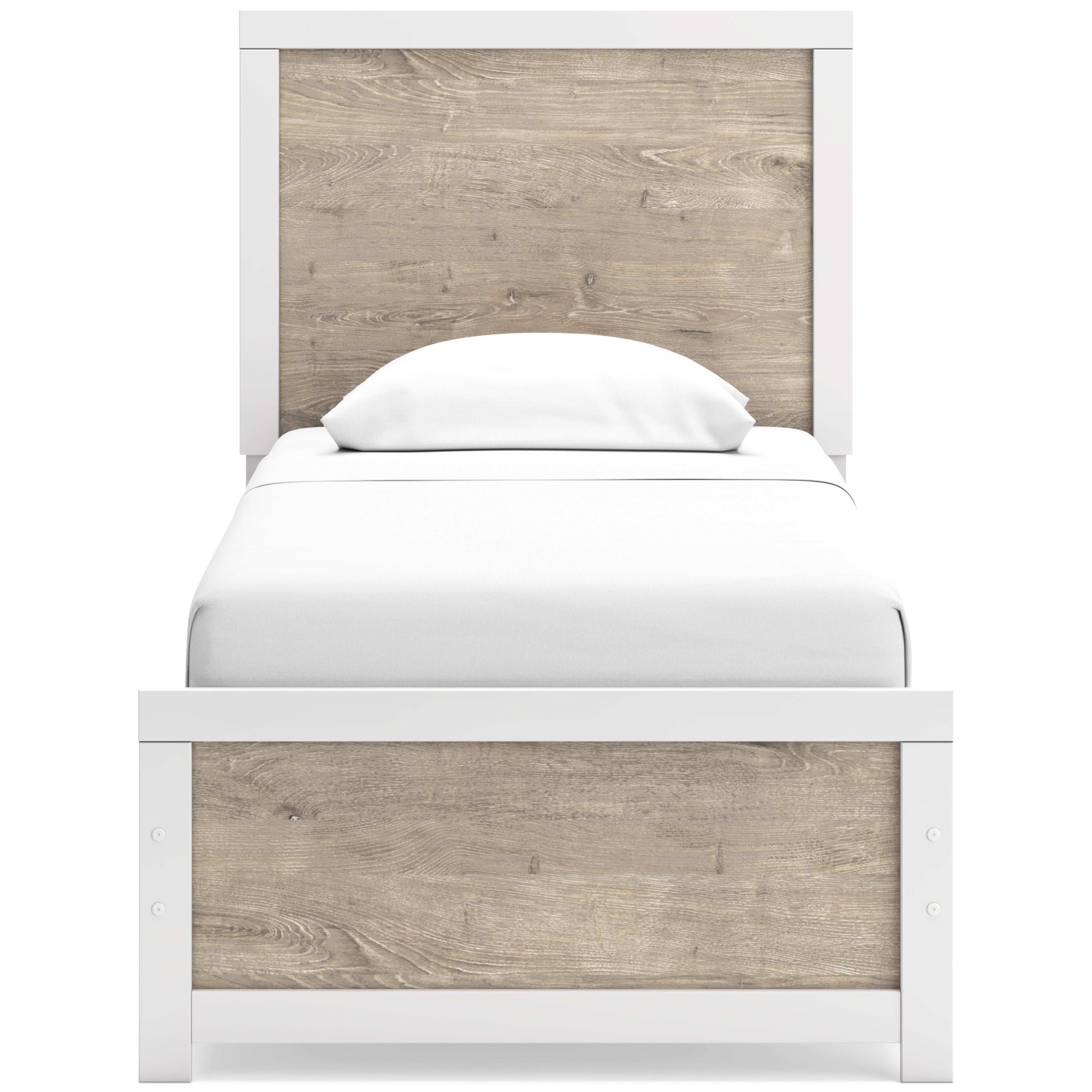 Signature Design by Ashley Charbitt Bed B2035-53/B2035-83 IMAGE 2