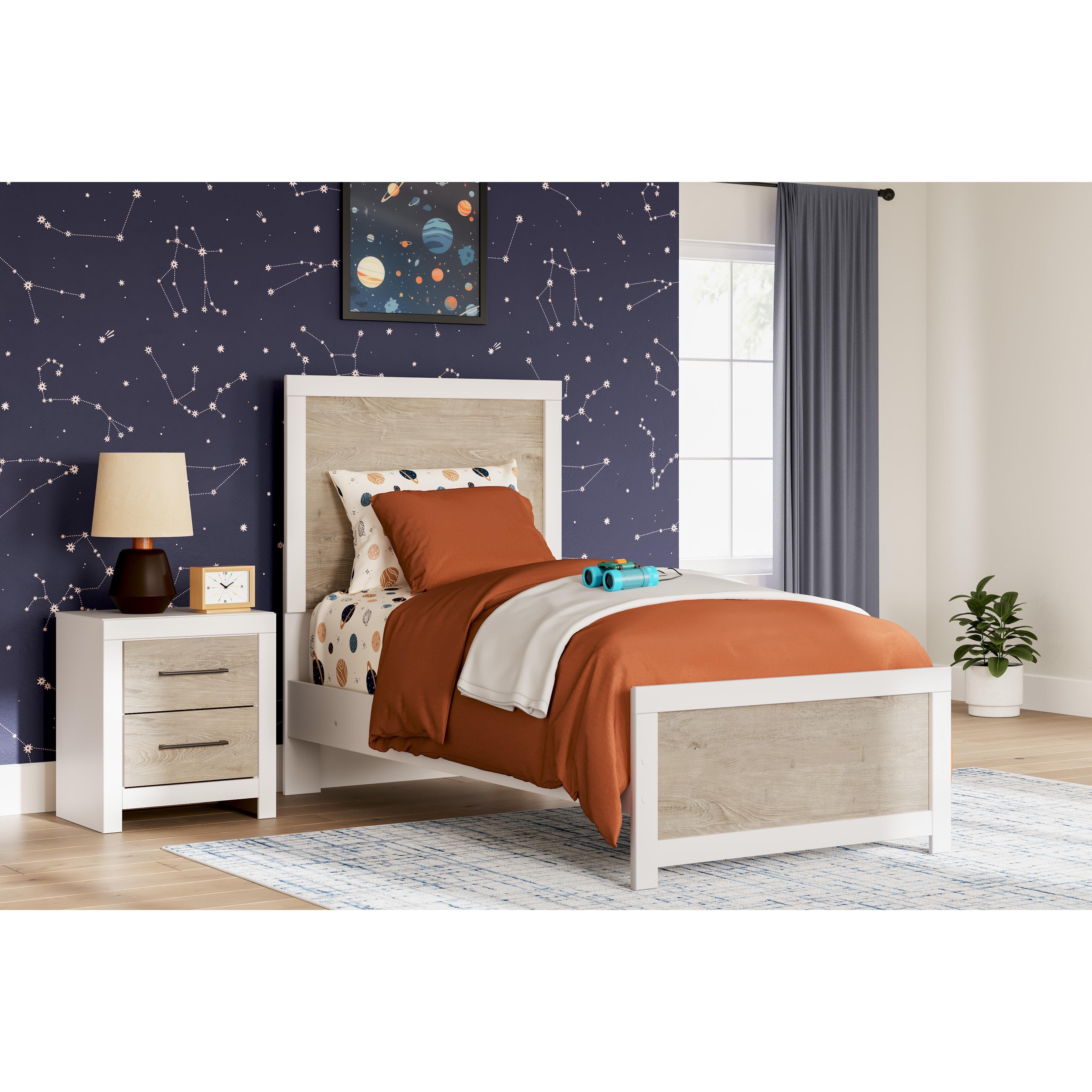 Signature Design by Ashley Charbitt Bed B2035-53/B2035-83 IMAGE 6