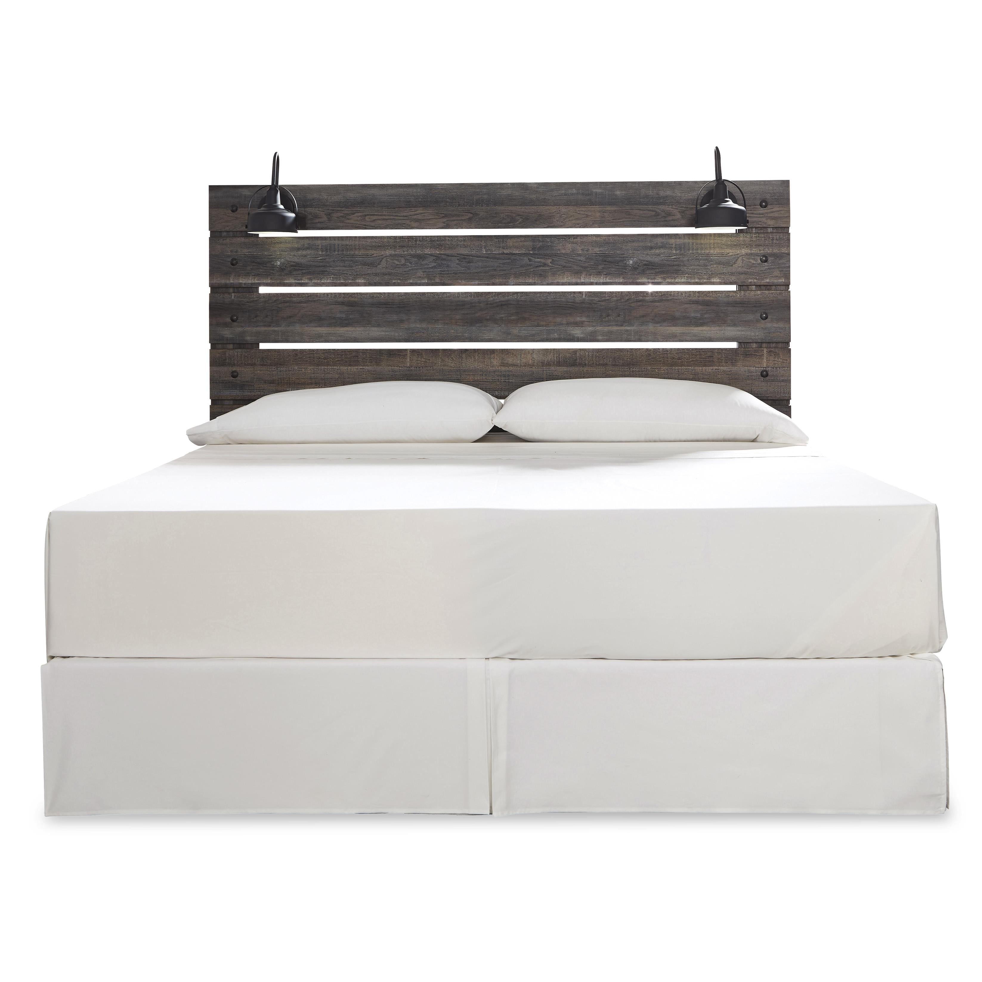 Signature Design by Ashley Bed Components Headboard B211-58 IMAGE 3