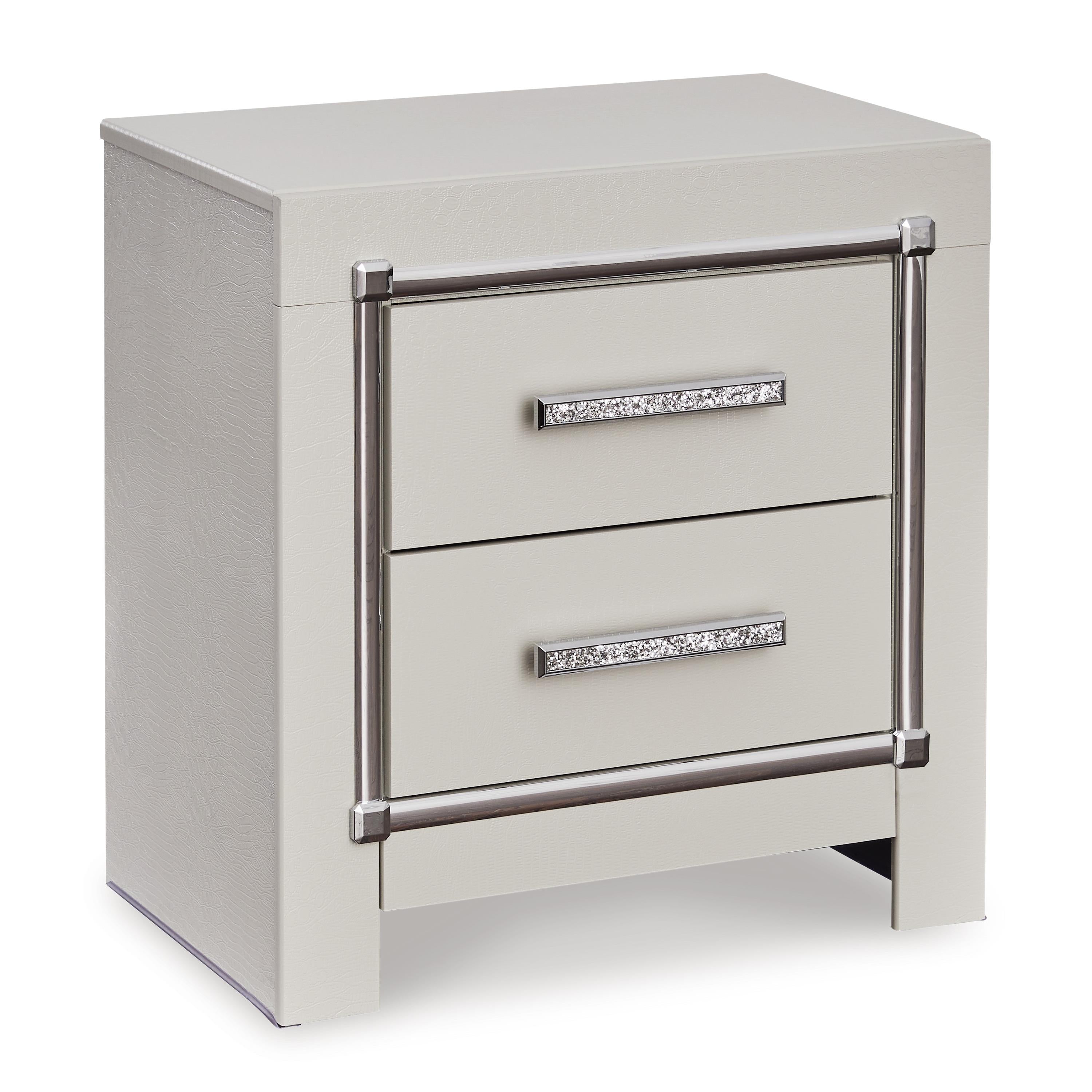 Signature Design by Ashley Nightstands 2 Drawers B2114-92 IMAGE 1